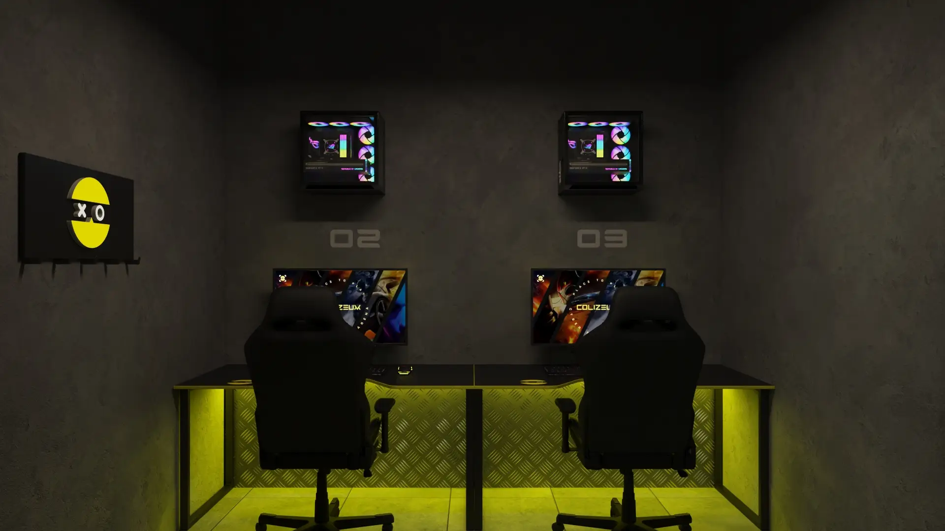 Изображение клуба COLIZEUM КиноМакс № 2