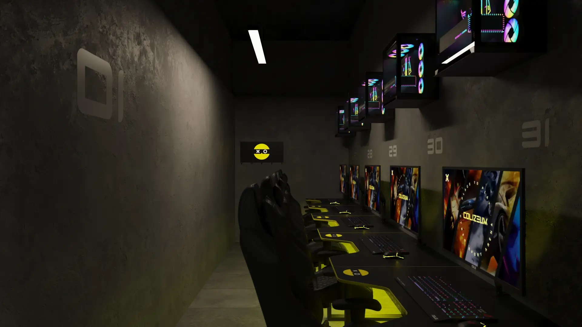 Изображение клуба COLIZEUM КиноМакс № 7