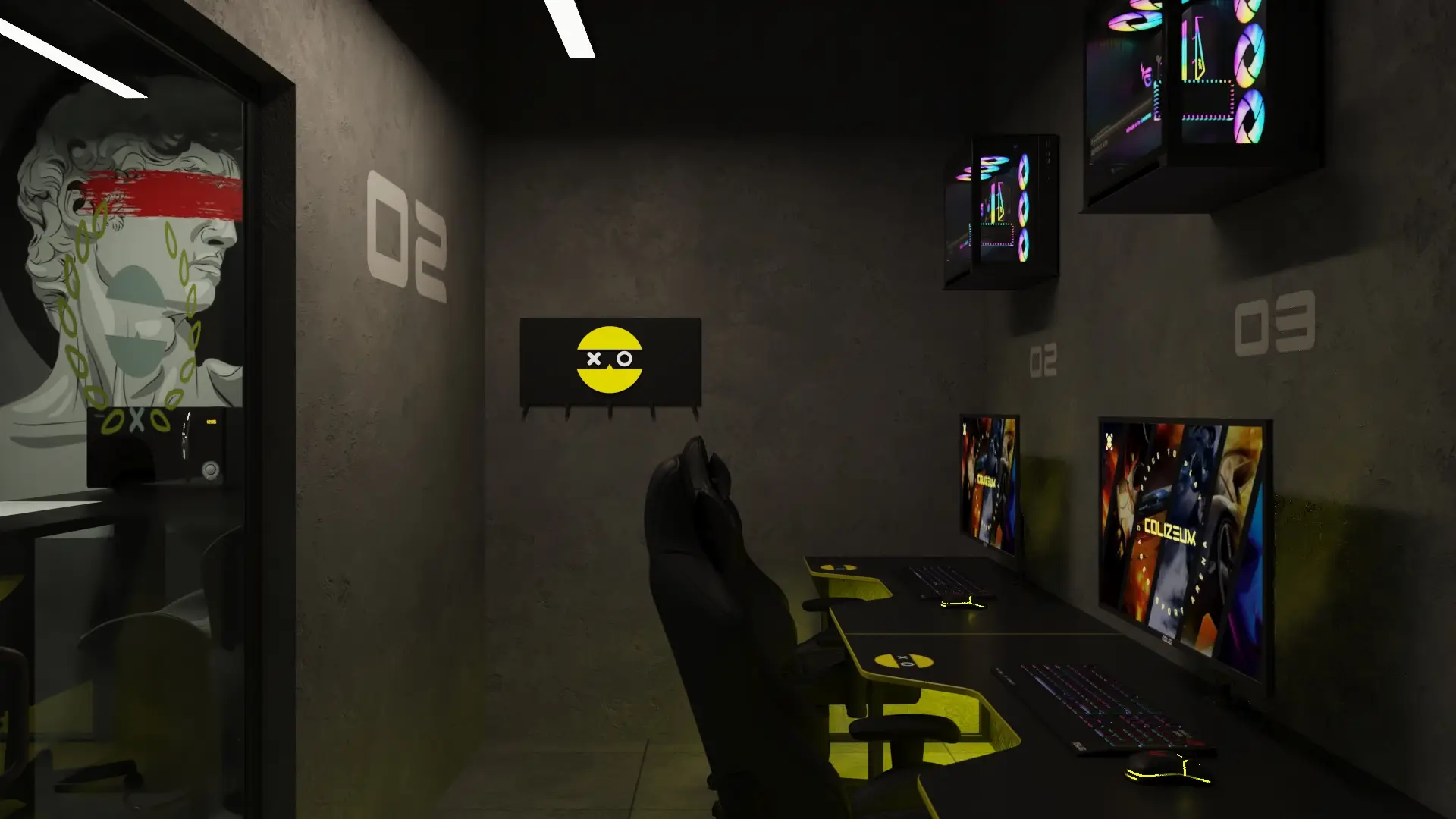 Изображение клуба COLIZEUM КиноМакс № 3