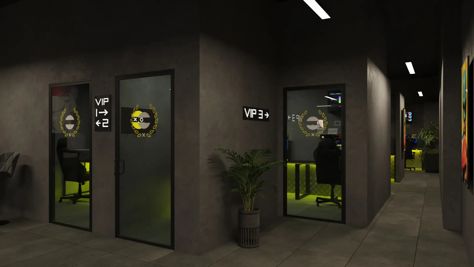 Изображение клуба COLIZEUM КиноМакс № 5