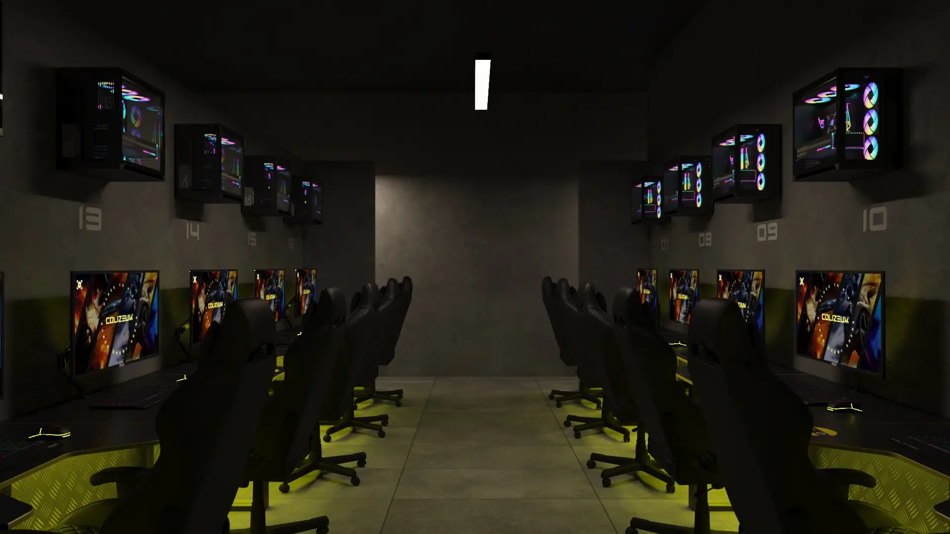 Изображение клуба COLIZEUM КиноМакс № 6