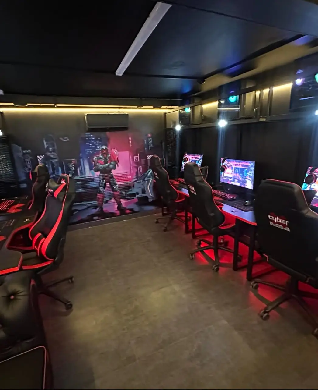 Изображение клуба CyberX Community № 1