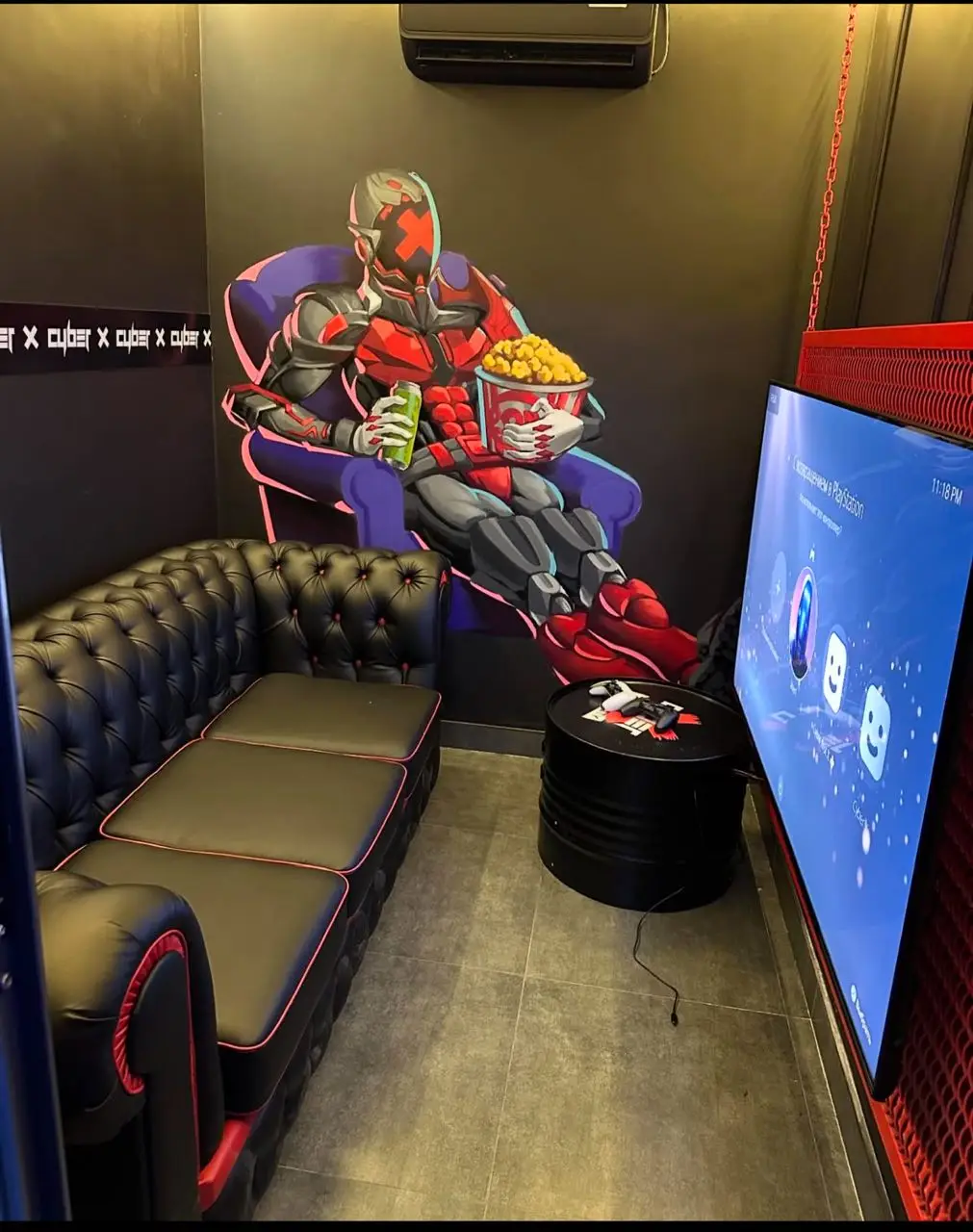 Изображение клуба CyberX Community № 3