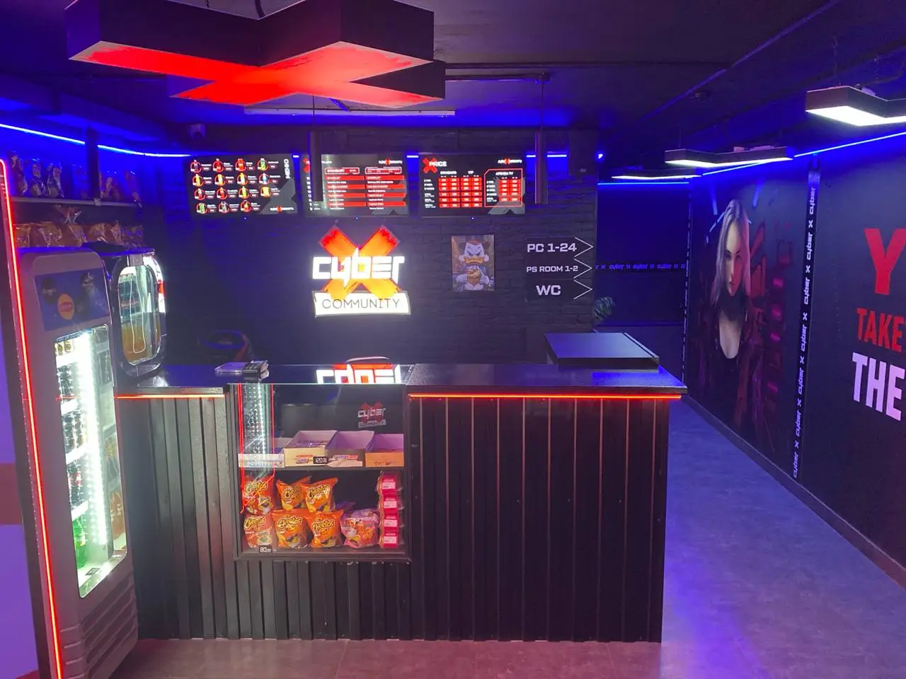 Изображение клуба CyberX Community № 7