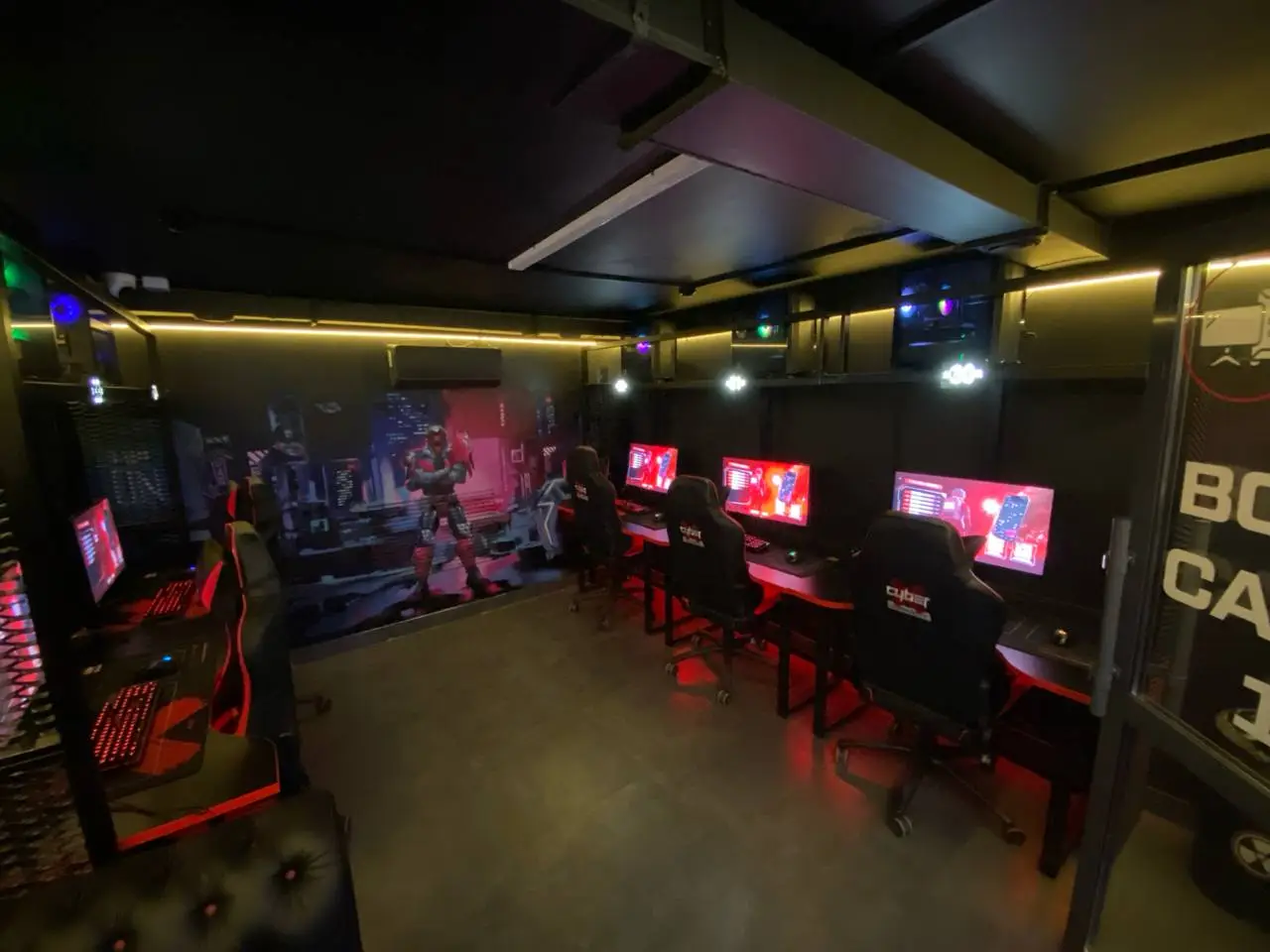 Изображение клуба CyberX Community № 9