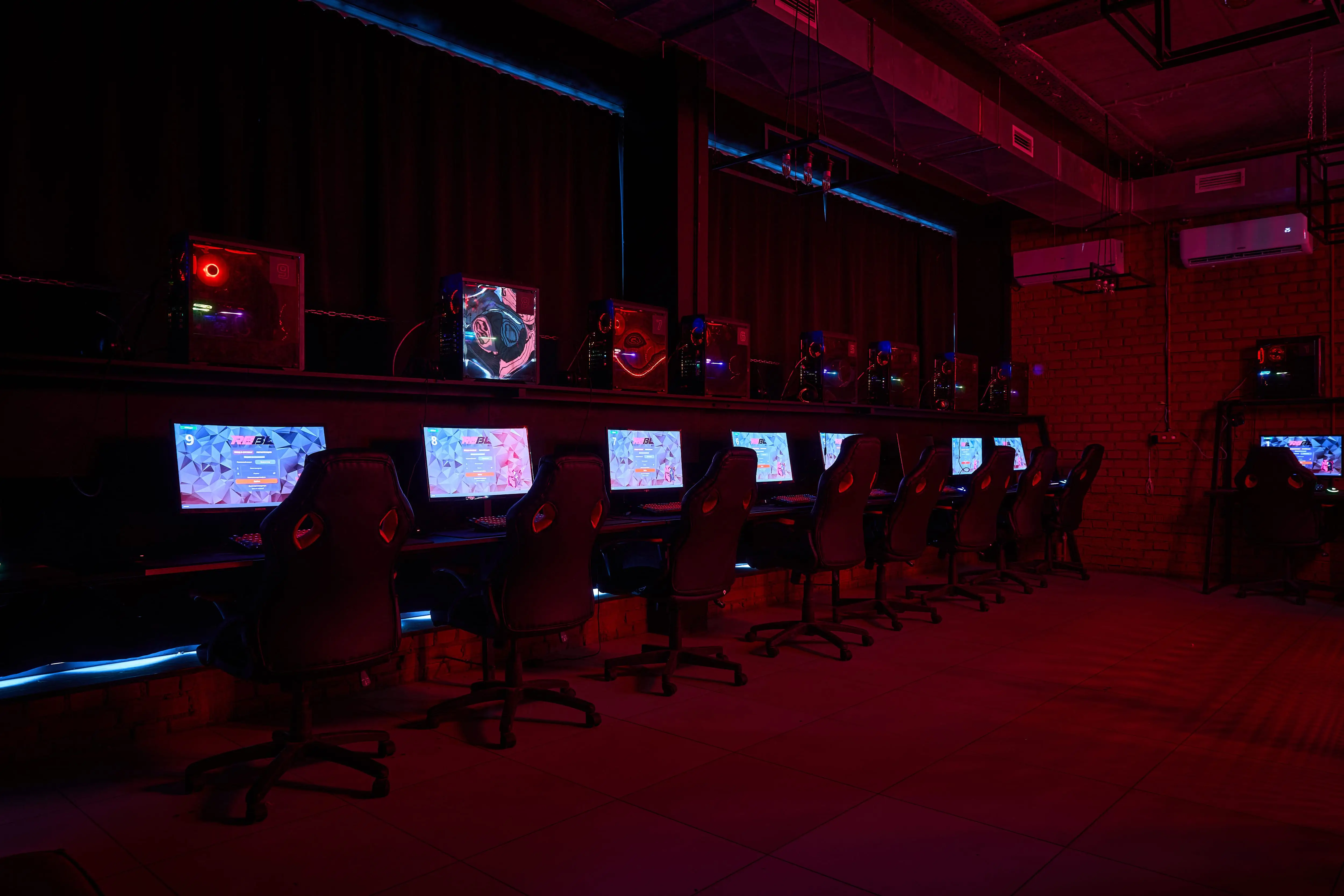 Изображение клуба REBL № 1