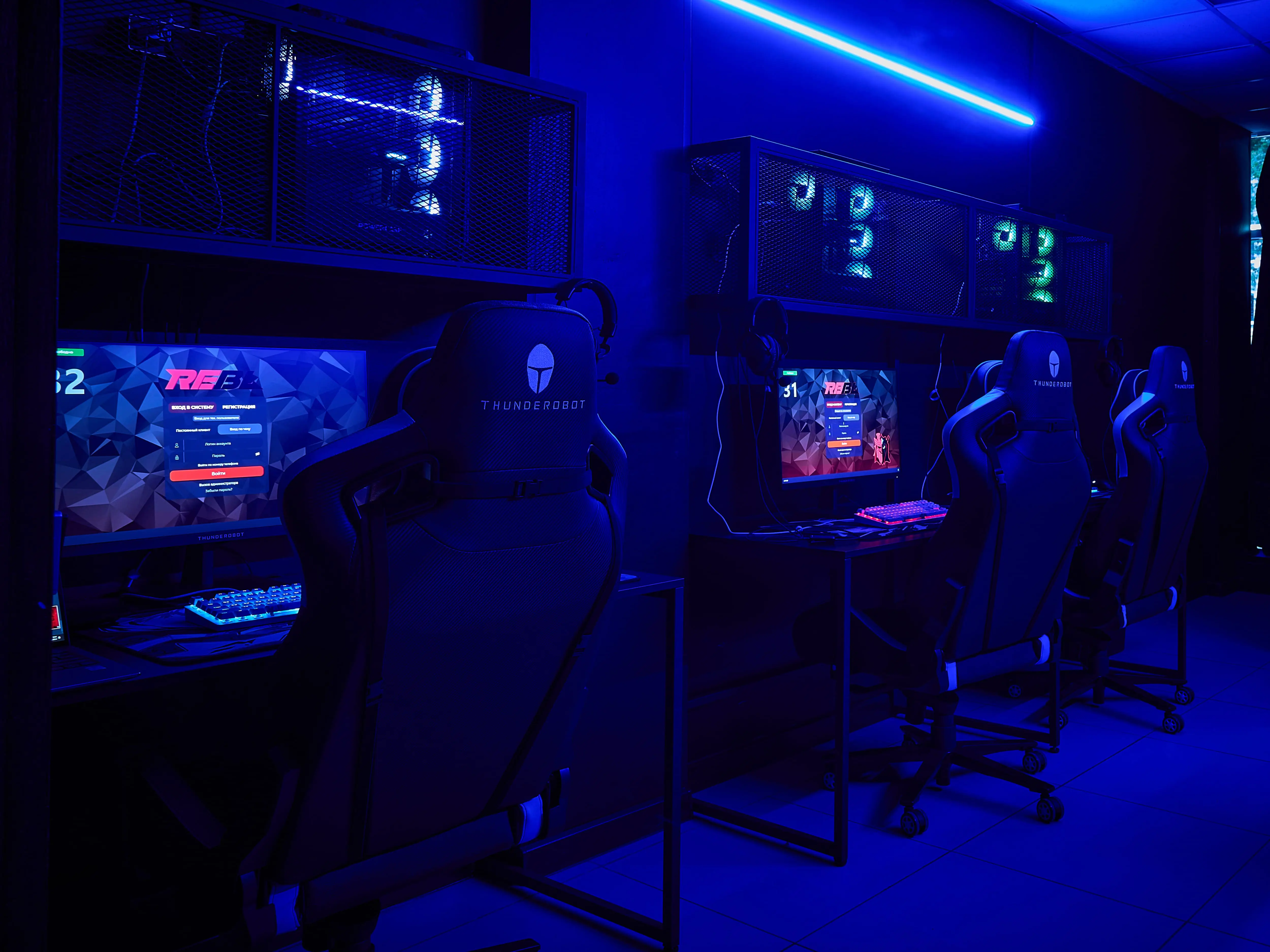 Изображение клуба REBL № 4