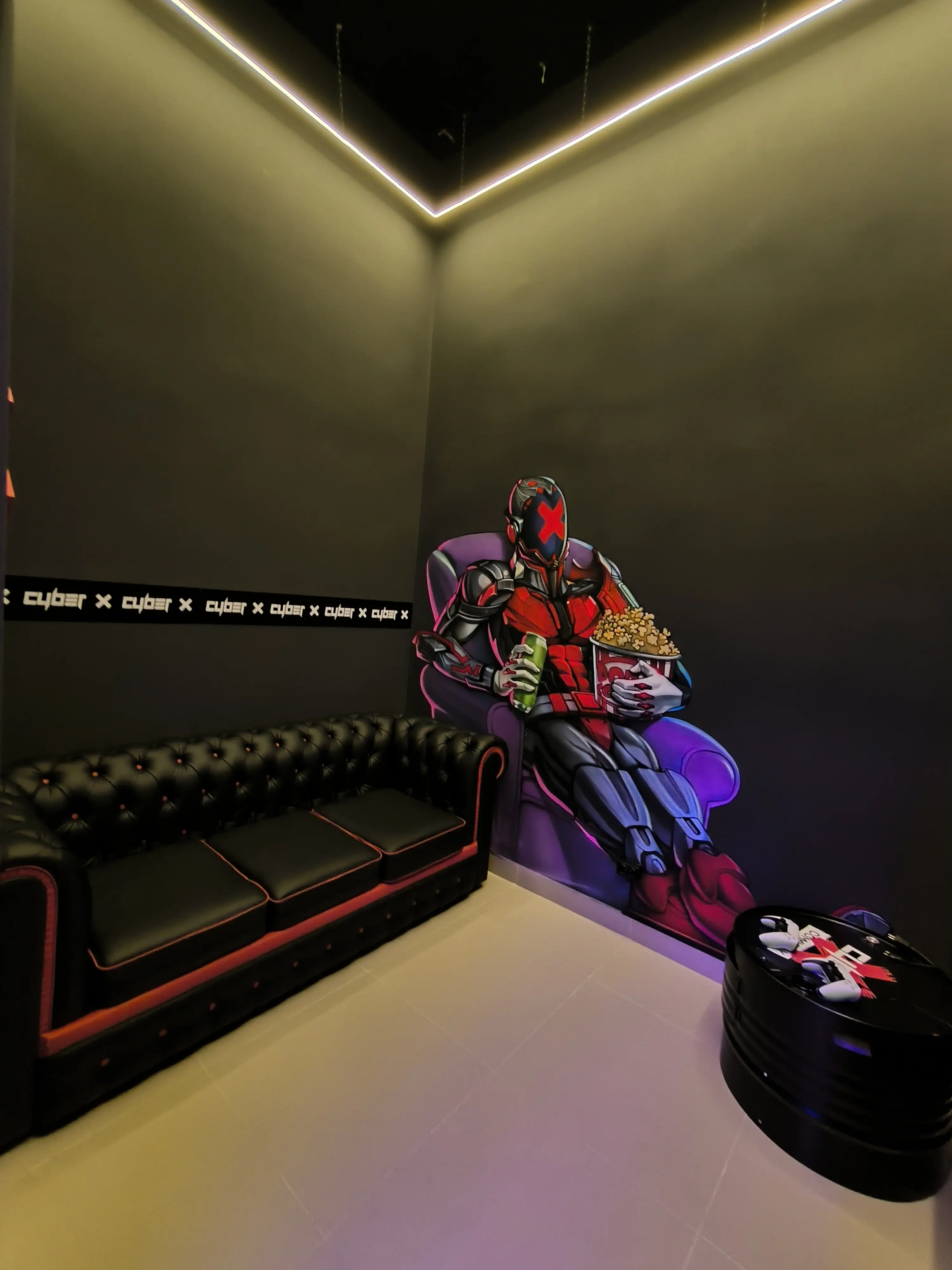 Изображение клуба CyberX Хабаровск Ворошилова 10 № 5