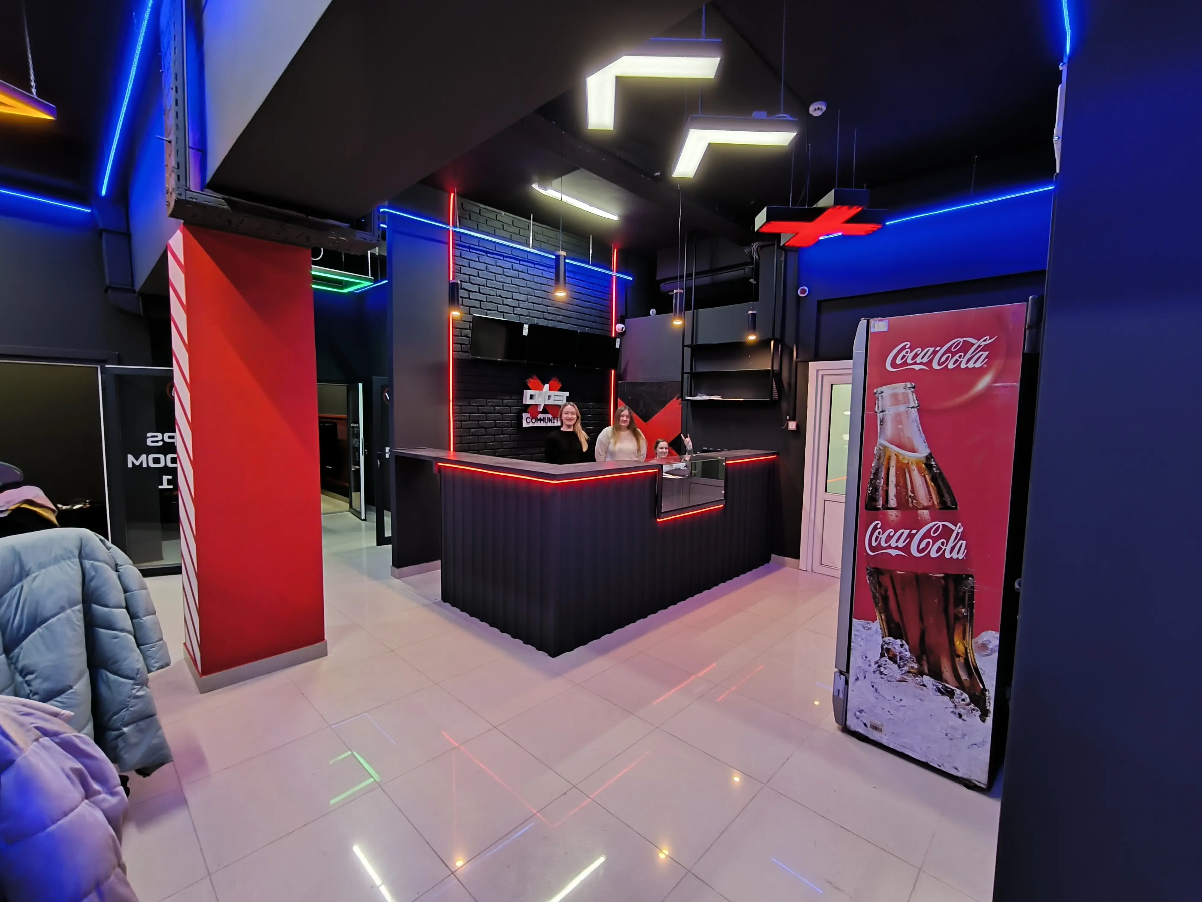 Изображение клуба CyberX Хабаровск Ворошилова 10 № 9