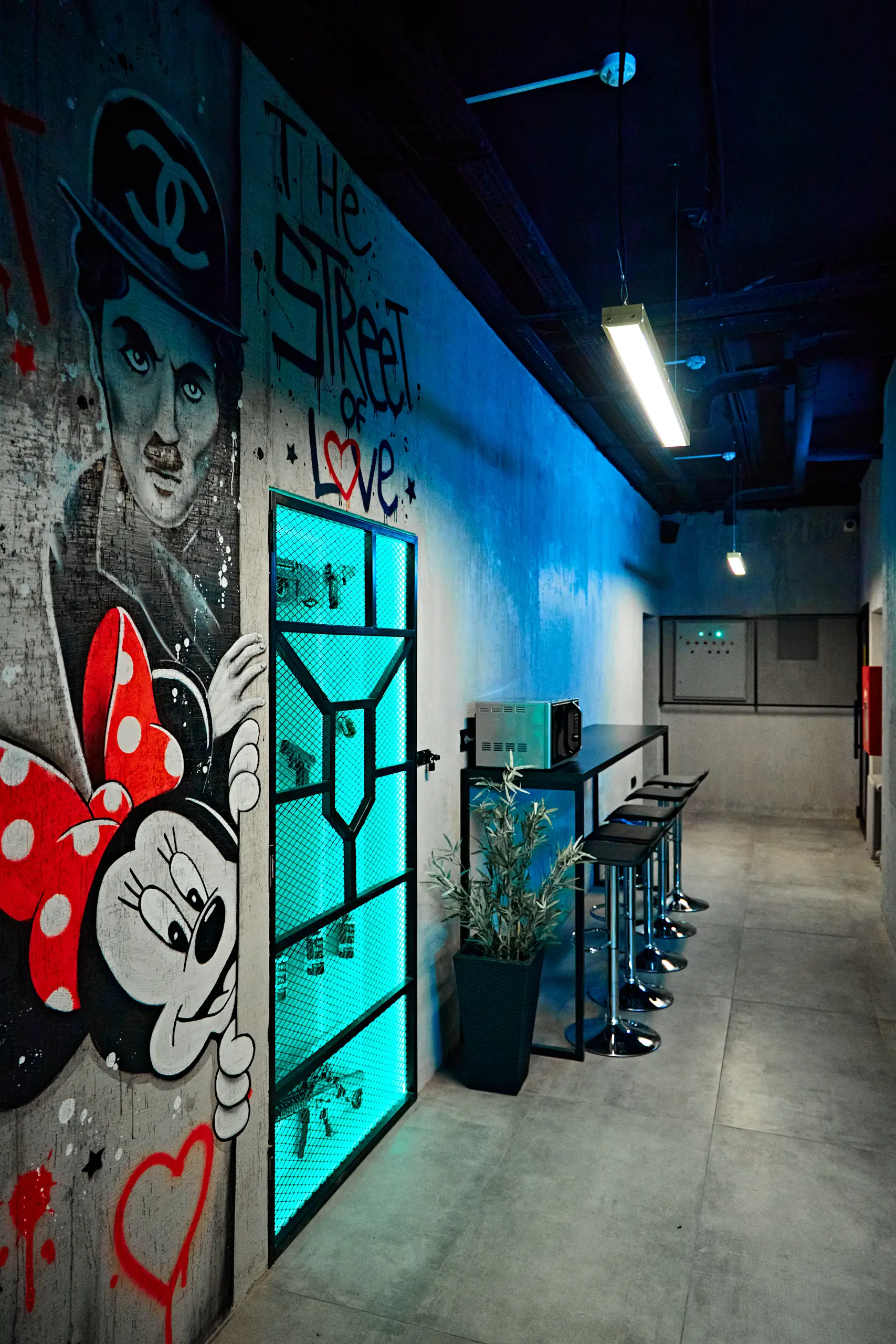 Изображение клуба COLIZEUM MINSK Ulianovskaya № 1