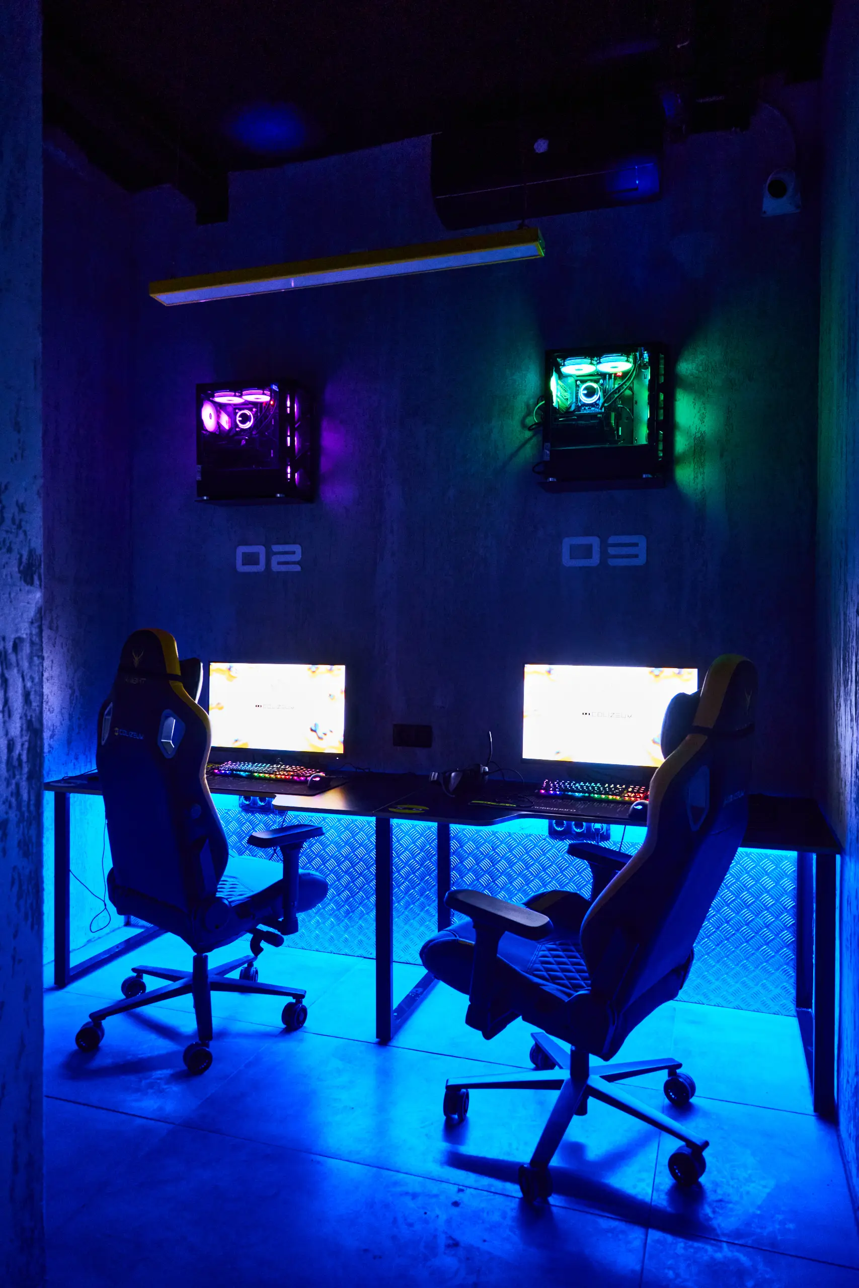 Изображение клуба COLIZEUM MINSK Ulianovskaya № 6