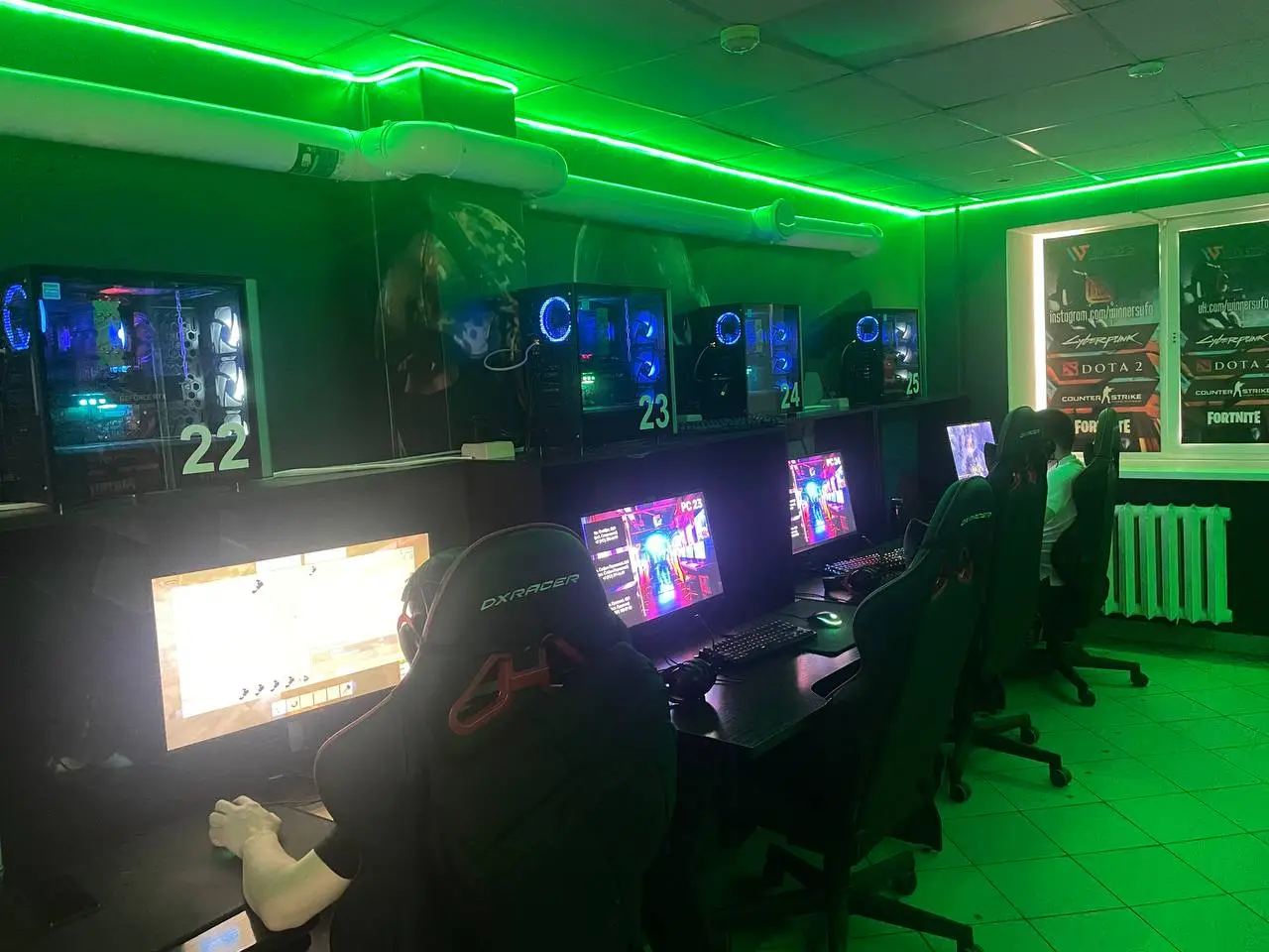 Изображение клуба WinnerS № 1