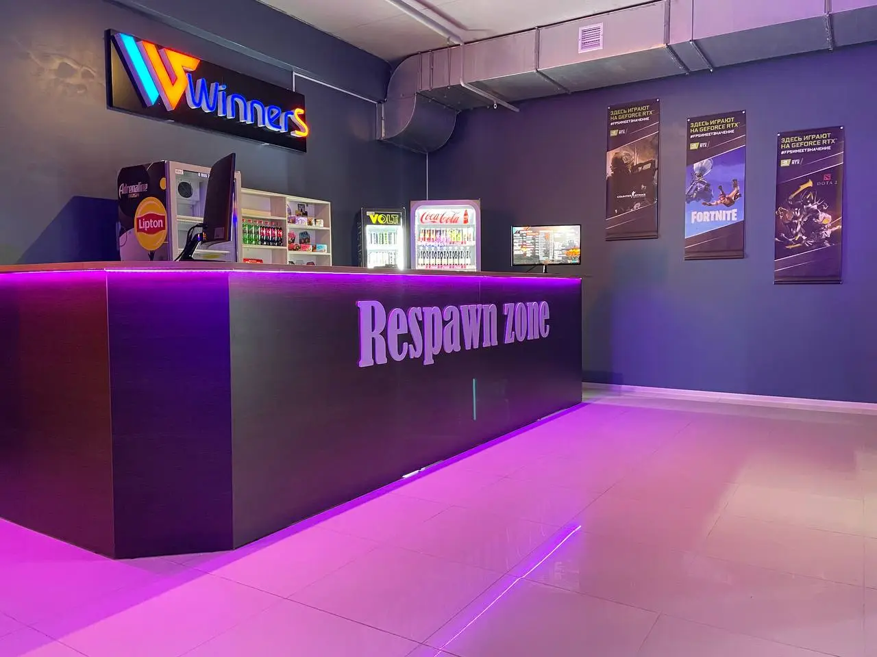 Изображение клуба WinnerS № 5