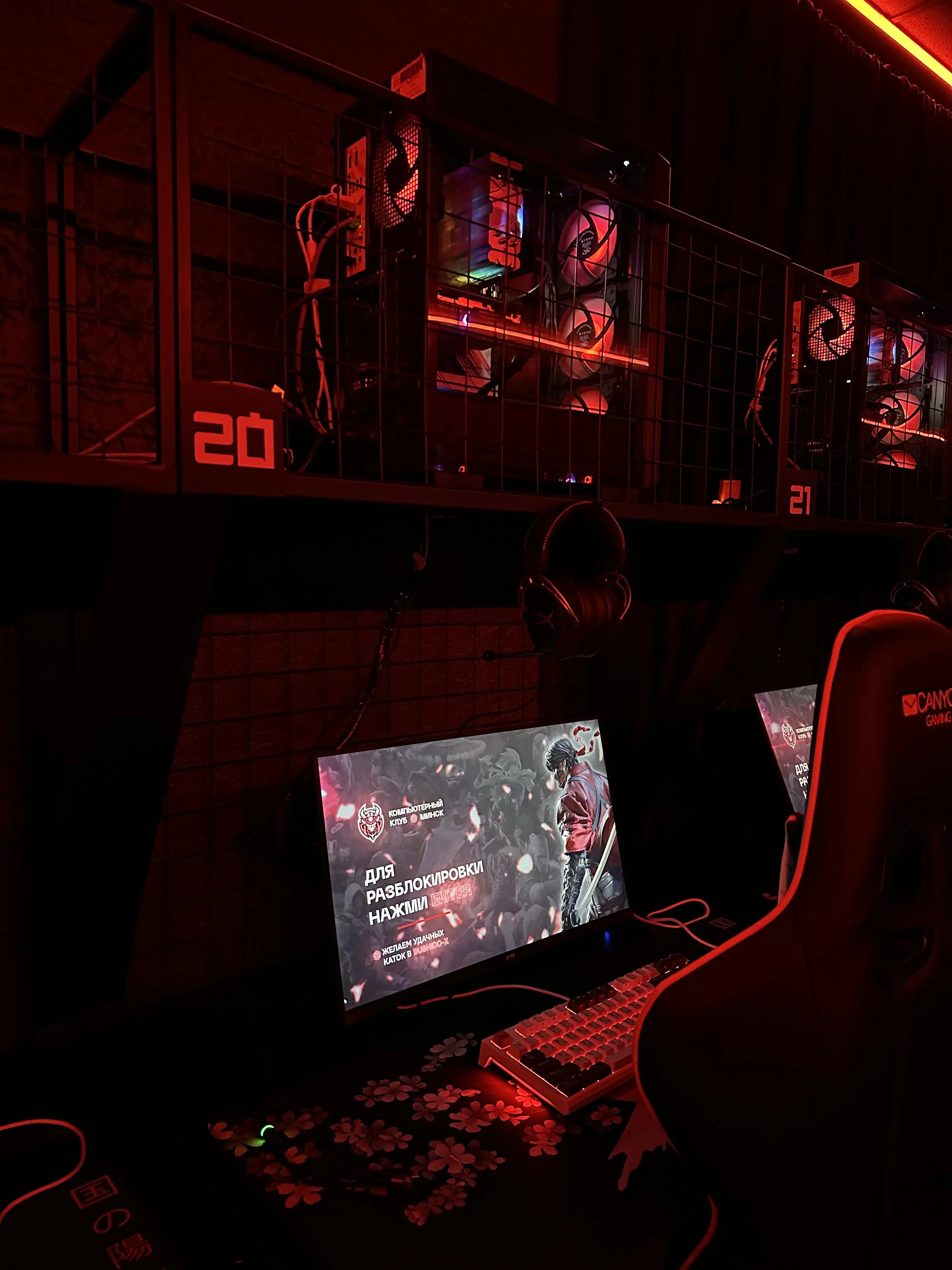 Изображение клуба BUSHIDO-X | Venskiy № 2