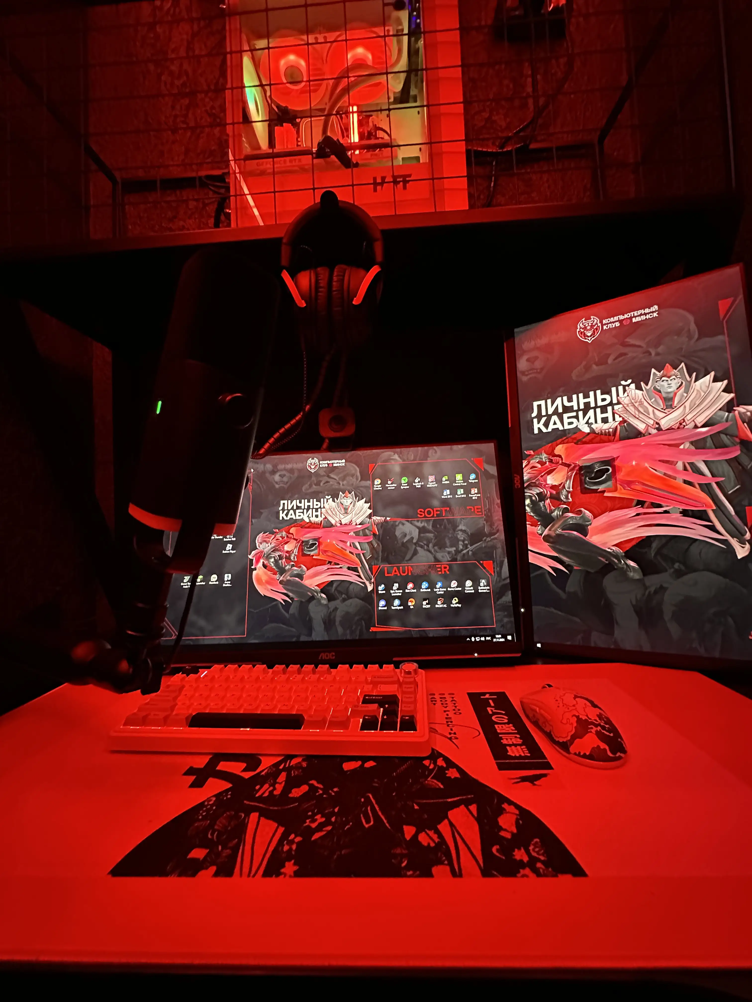 Изображение клуба BUSHIDO-X | Venskiy № 3