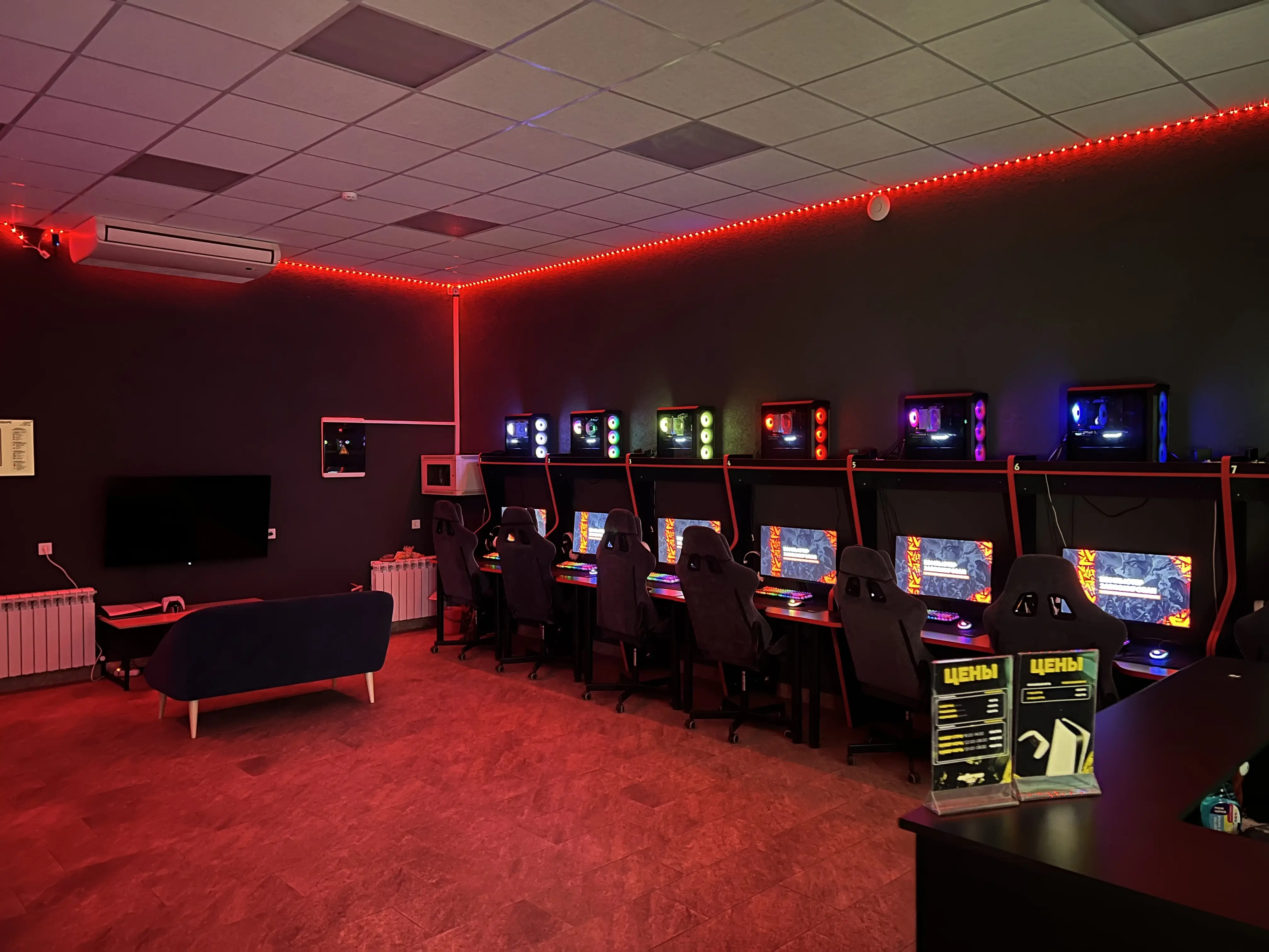 Изображение клуба Инферно № 1