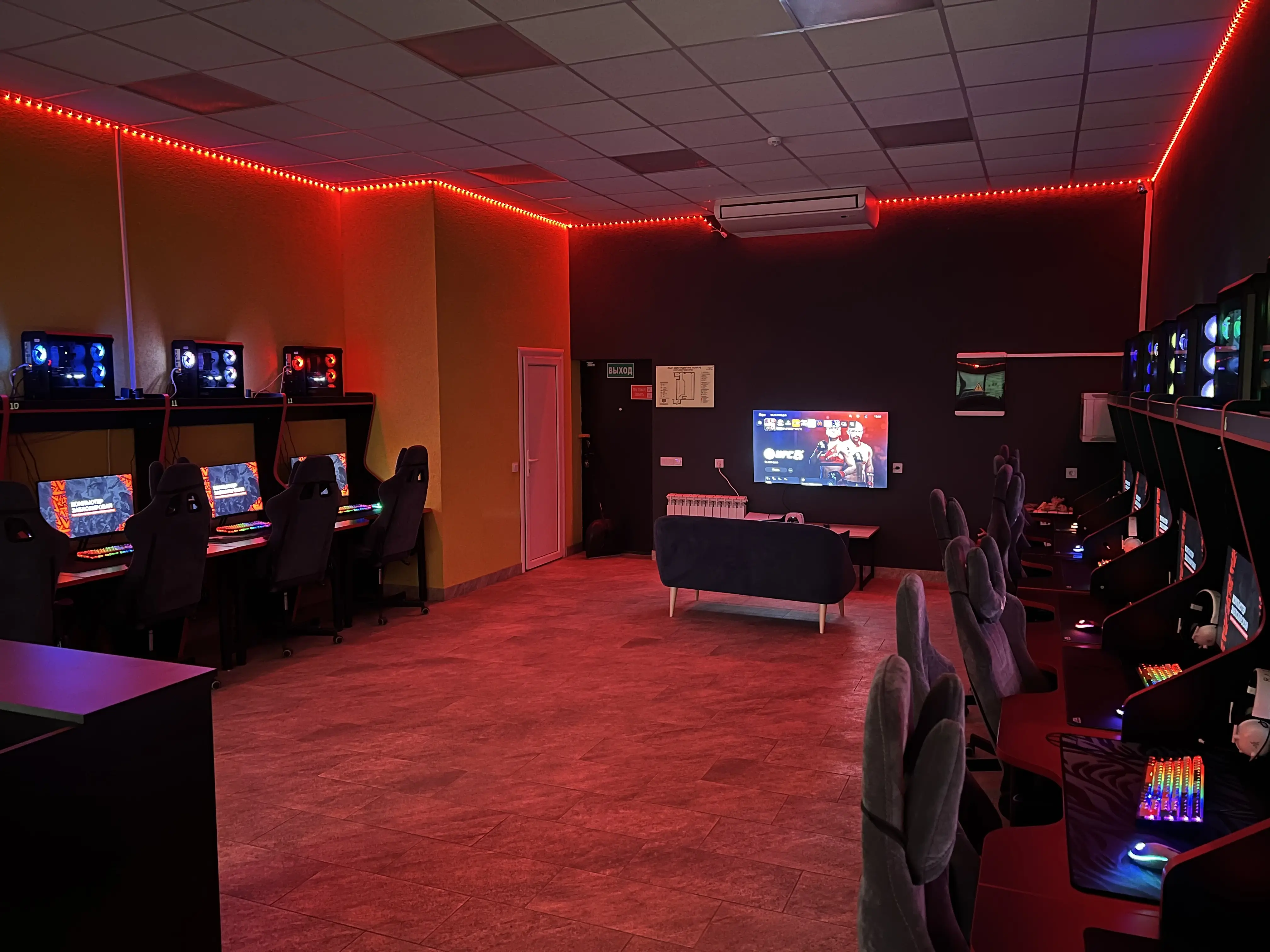 Изображение клуба Инферно № 2