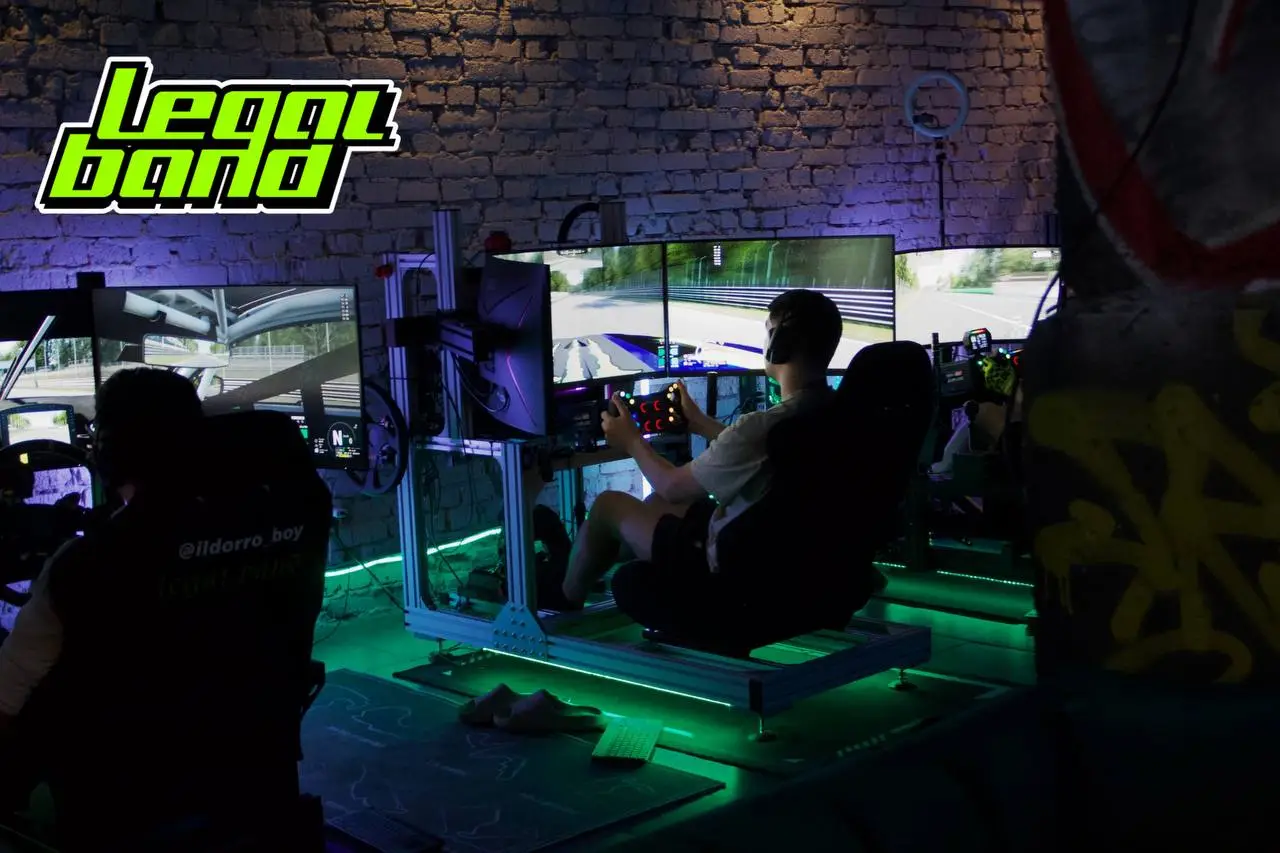 Изображение клуба Legal Band № 1