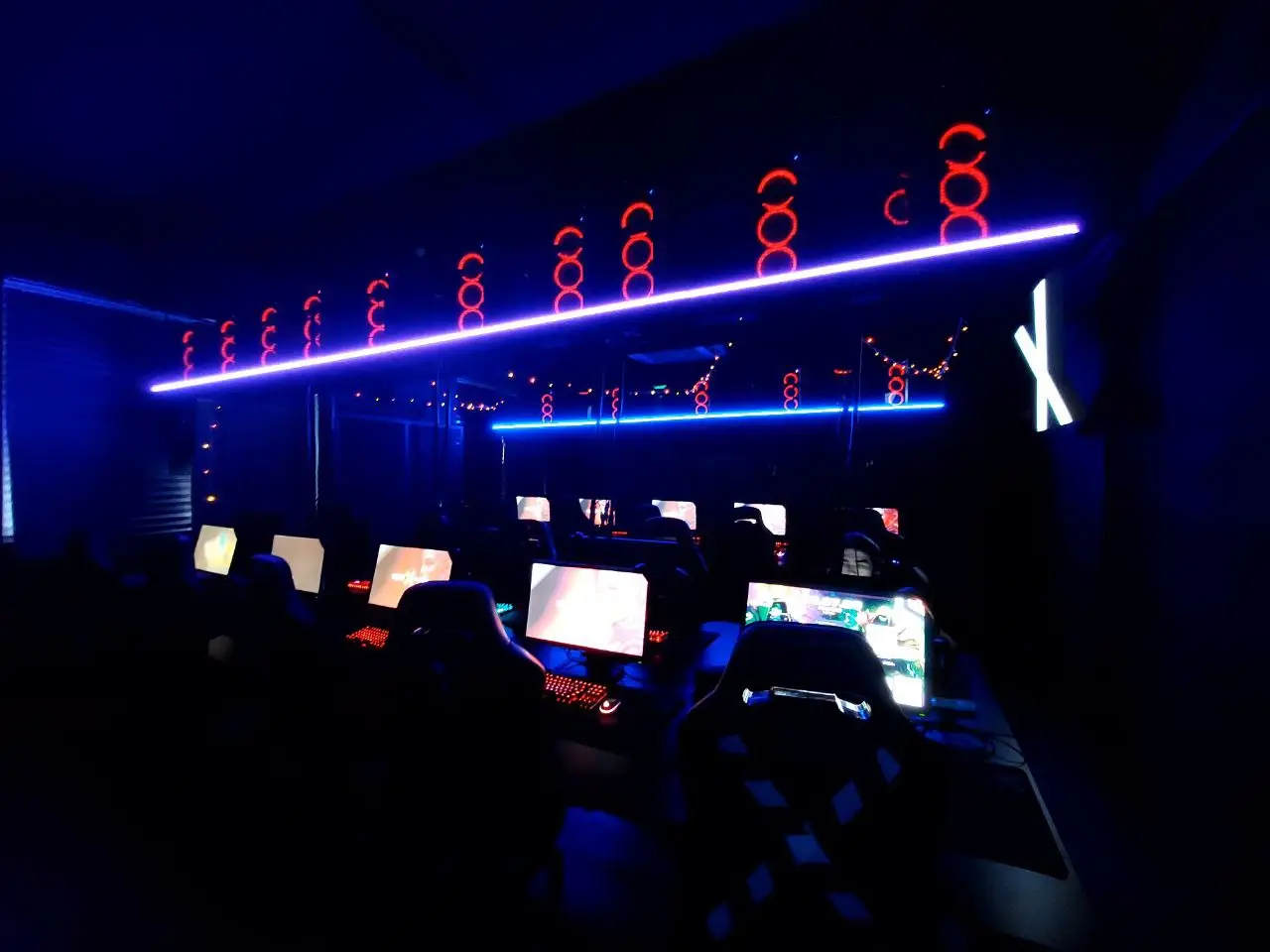 Изображение клуба CyberX Медиков № 5