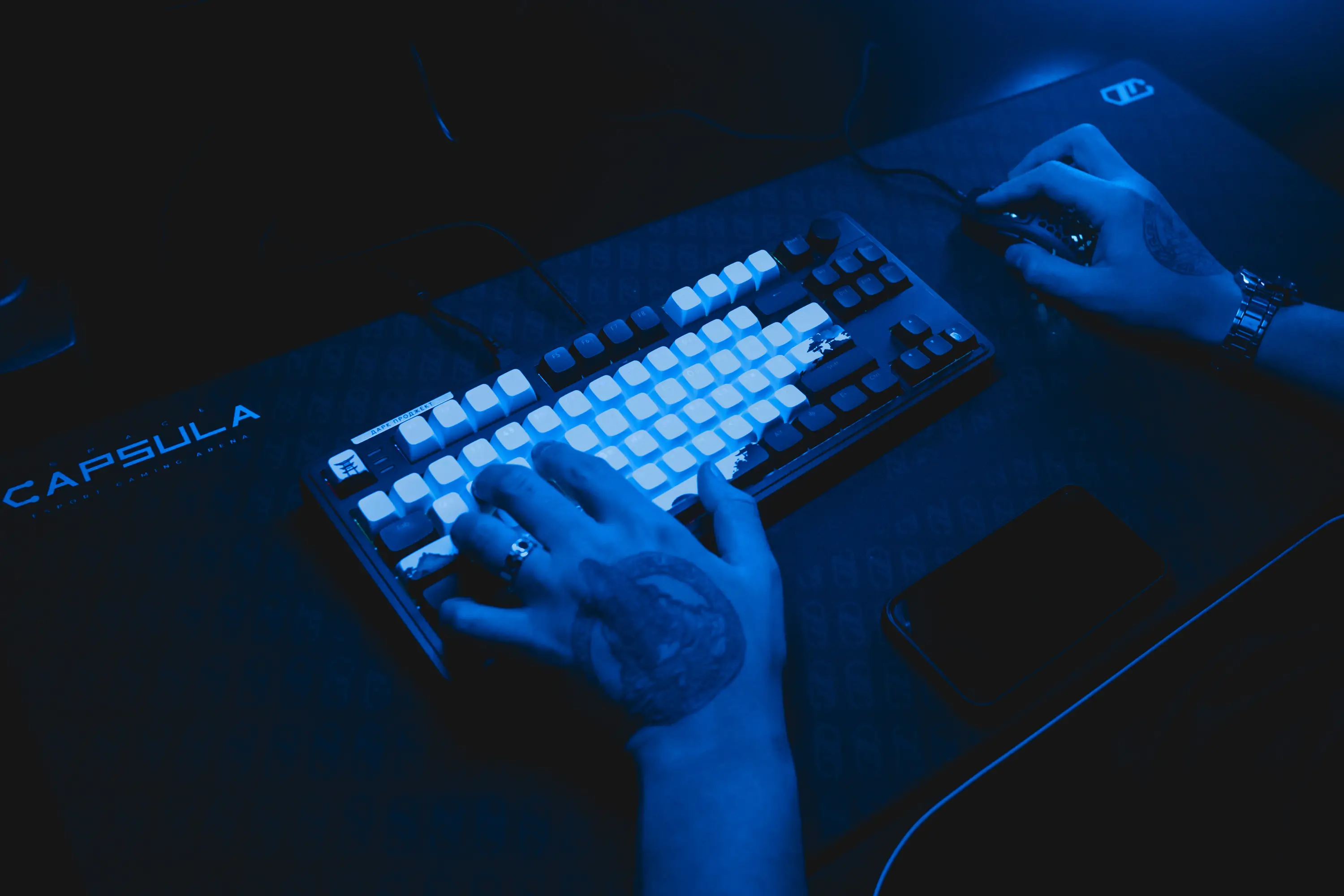 Изображение клуба Space Capsula № 1