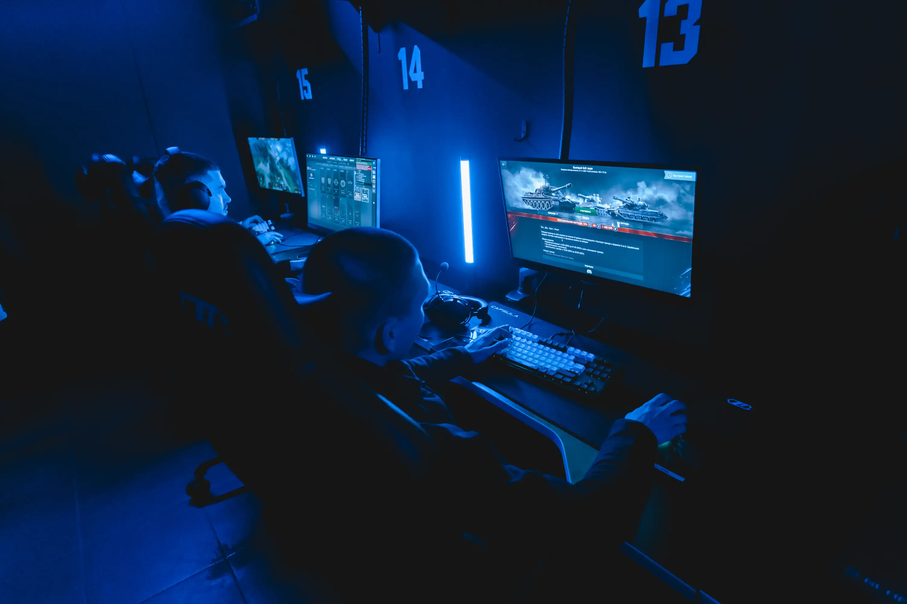 Изображение клуба Space Capsula № 4