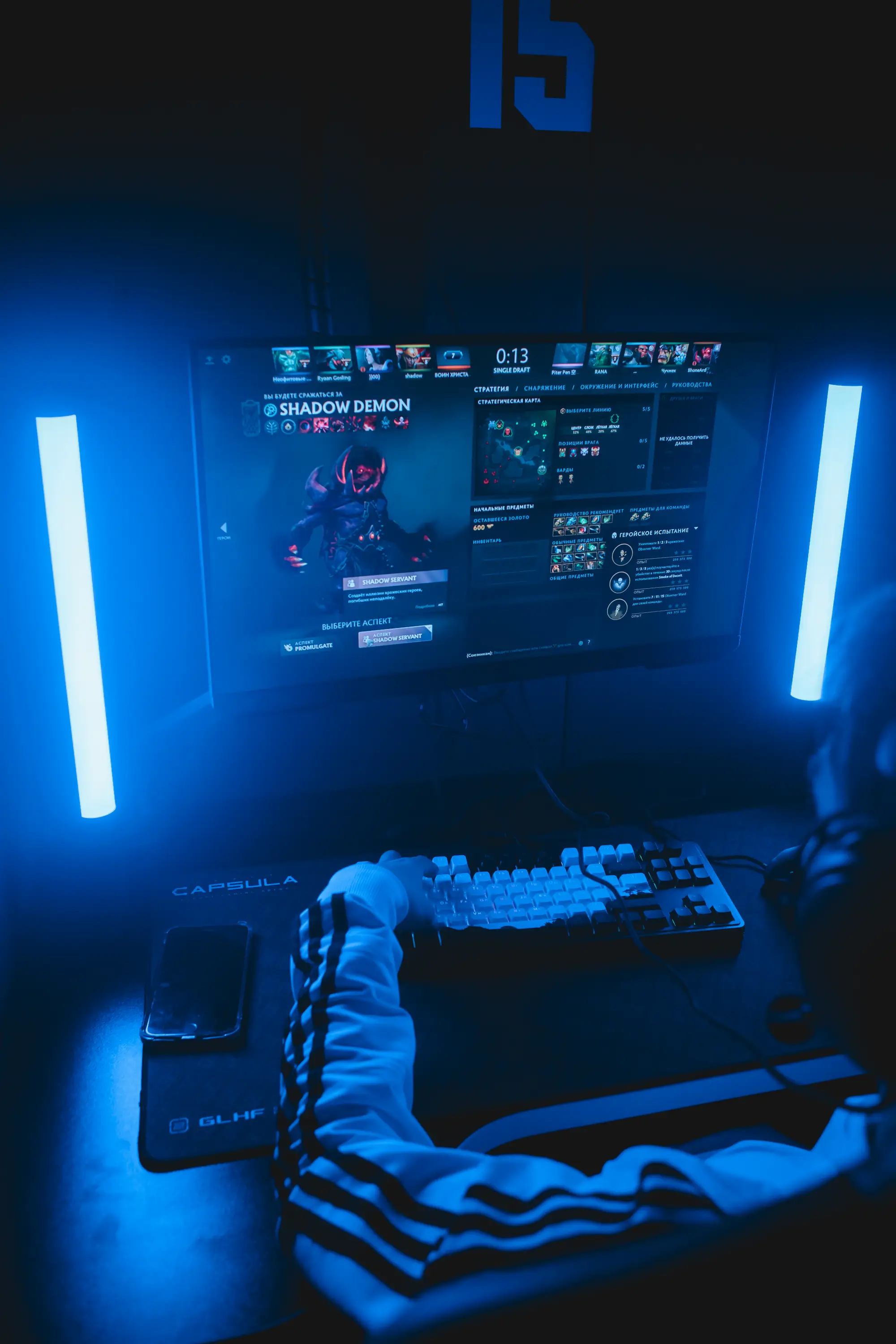 Изображение клуба Space Capsula № 2