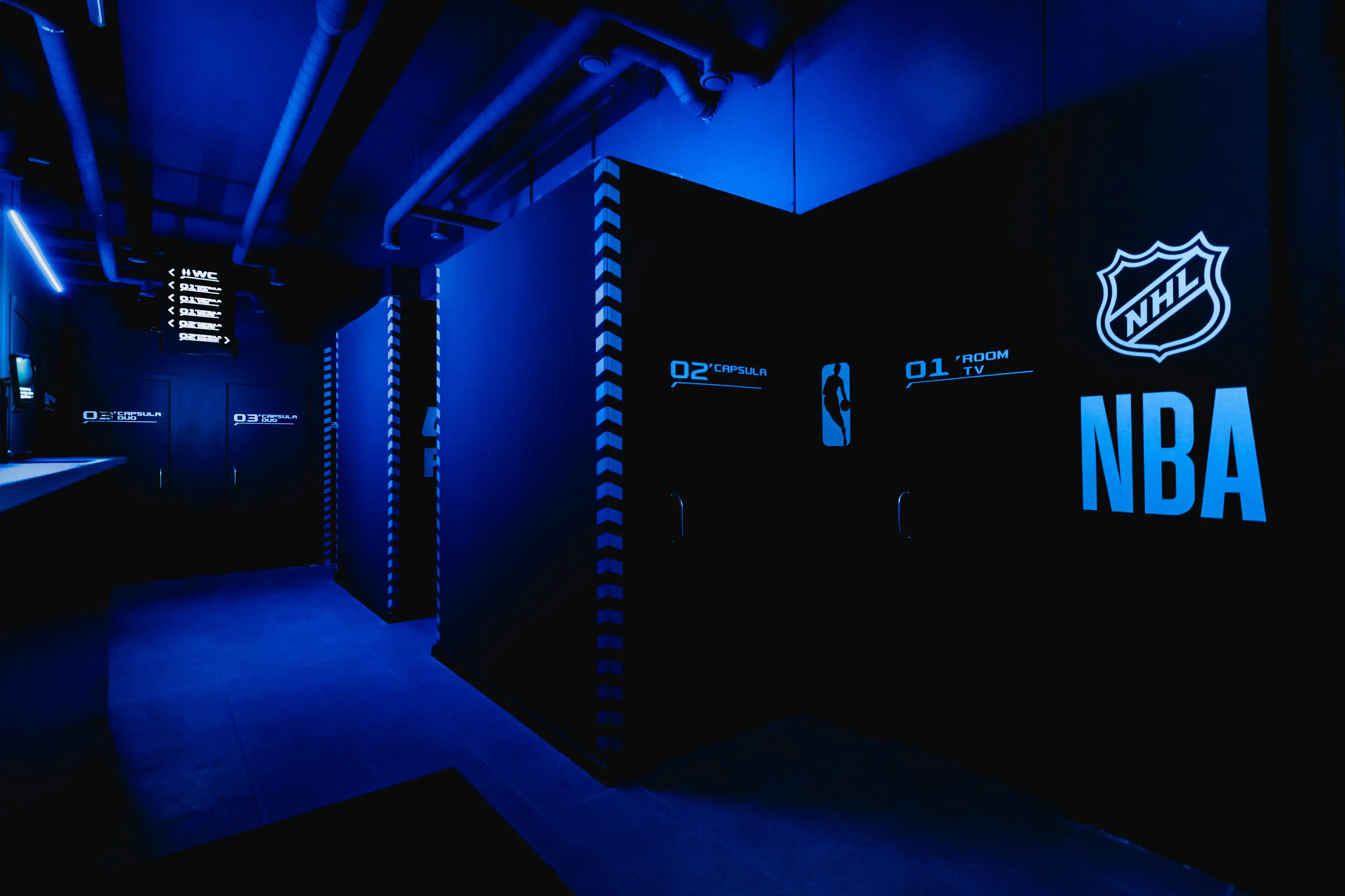 Изображение клуба Space Capsula № 8