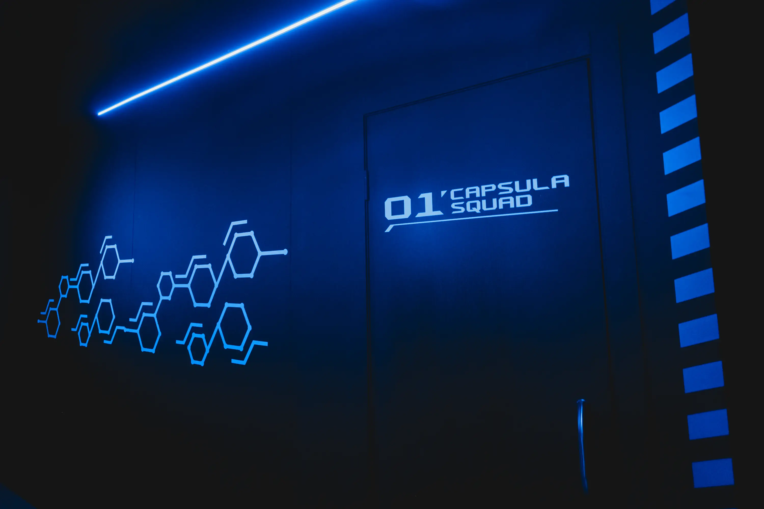 Изображение клуба Space Capsula № 7