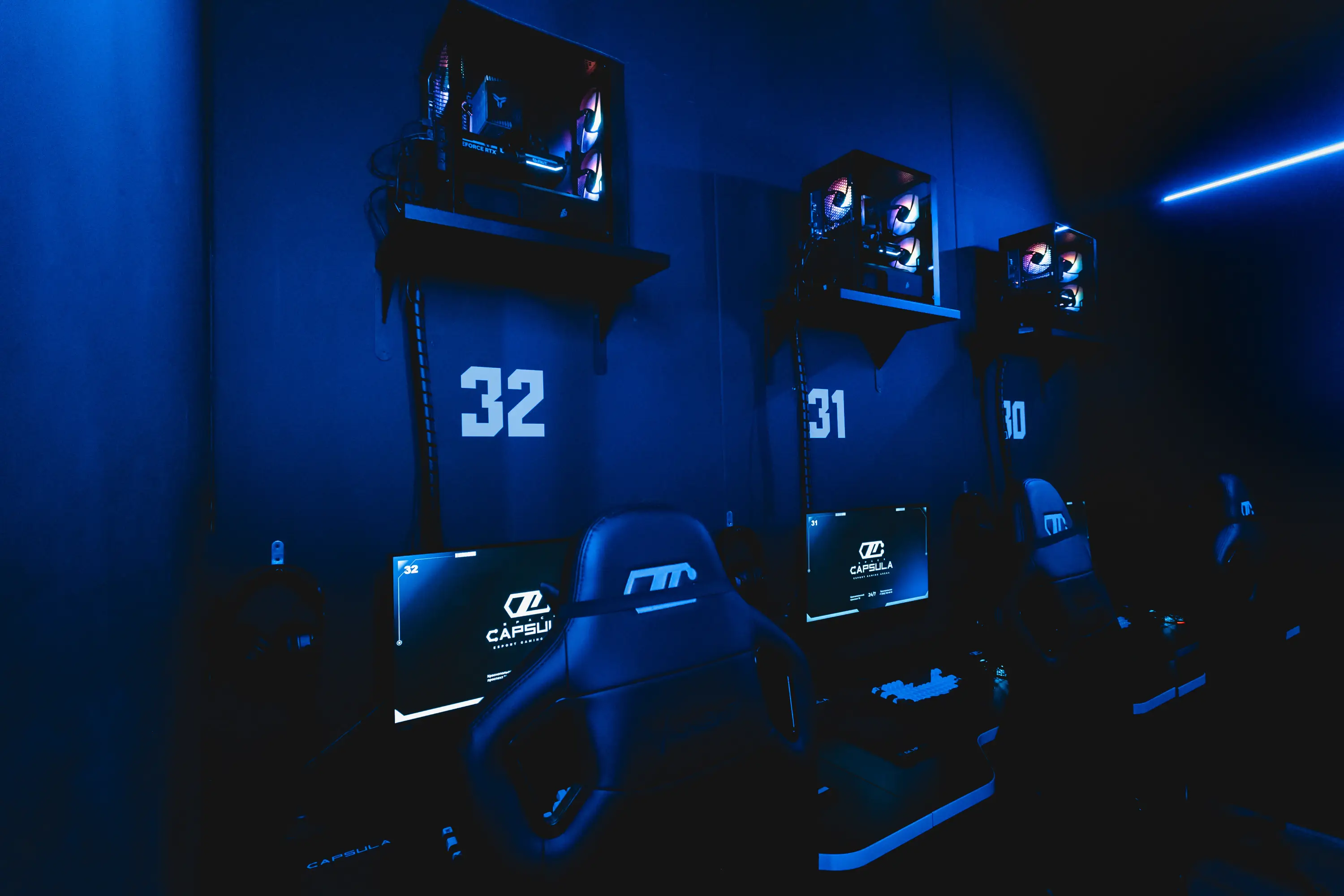 Изображение клуба Space Capsula № 9