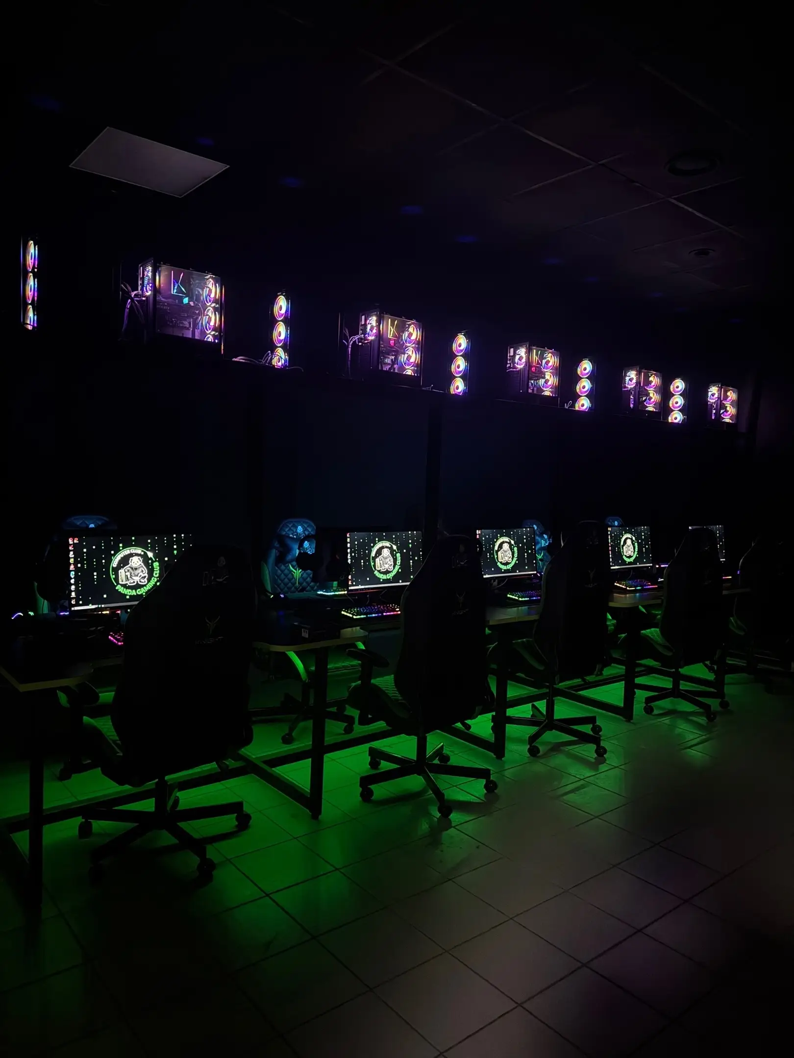 Изображение клуба Panda Gaming Club № 2