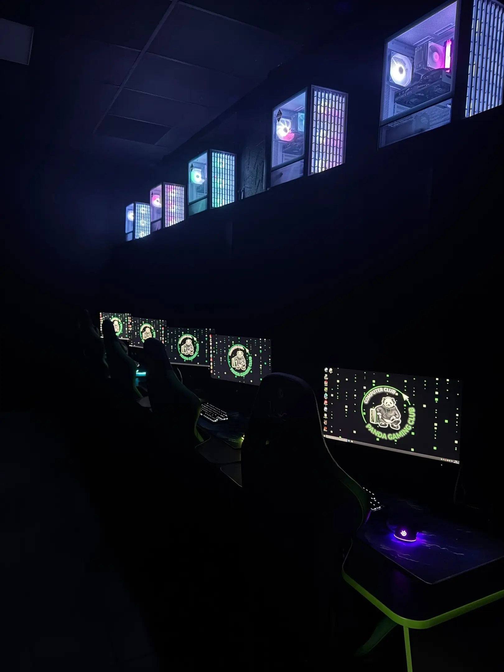 Изображение клуба Panda Gaming Club № 1