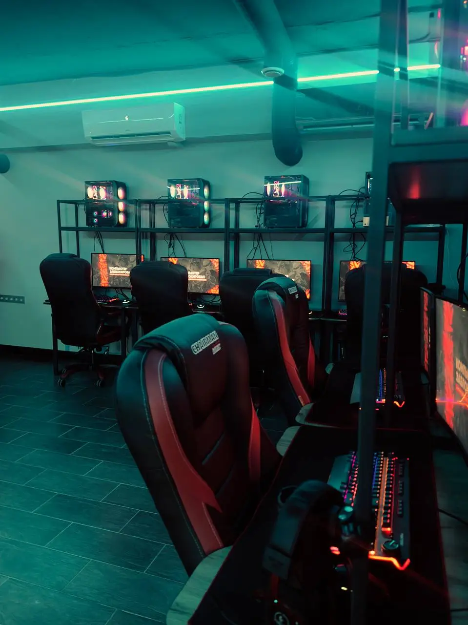 Изображение клуба Компьютерный Клуб Кракен № 4