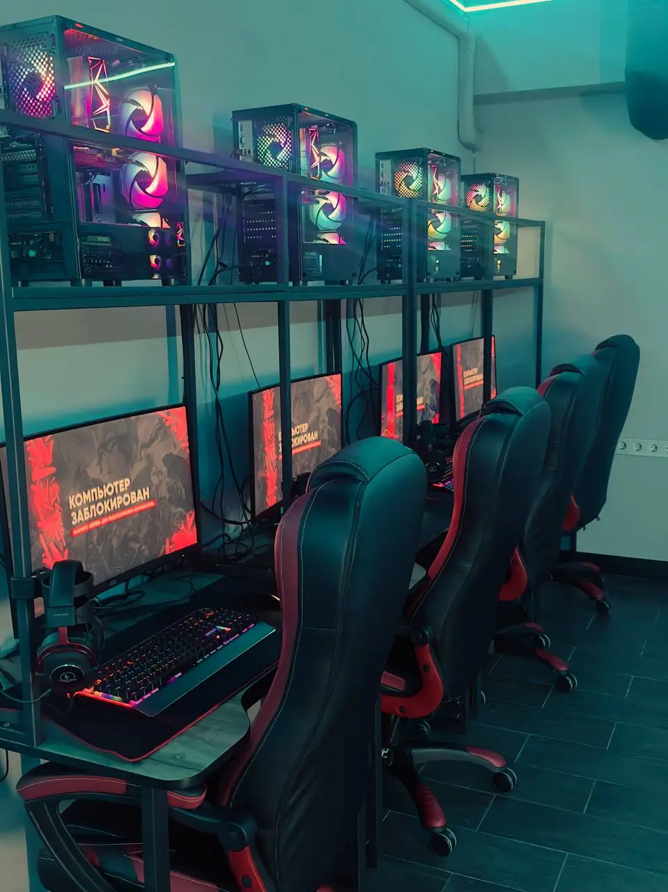 Изображение клуба Компьютерный Клуб Кракен № 5
