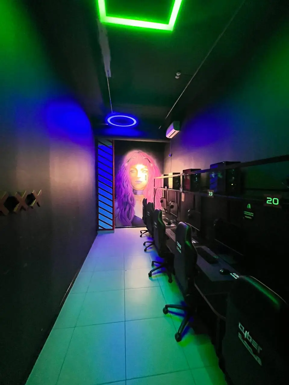 Изображение клуба CyberX Community № 1