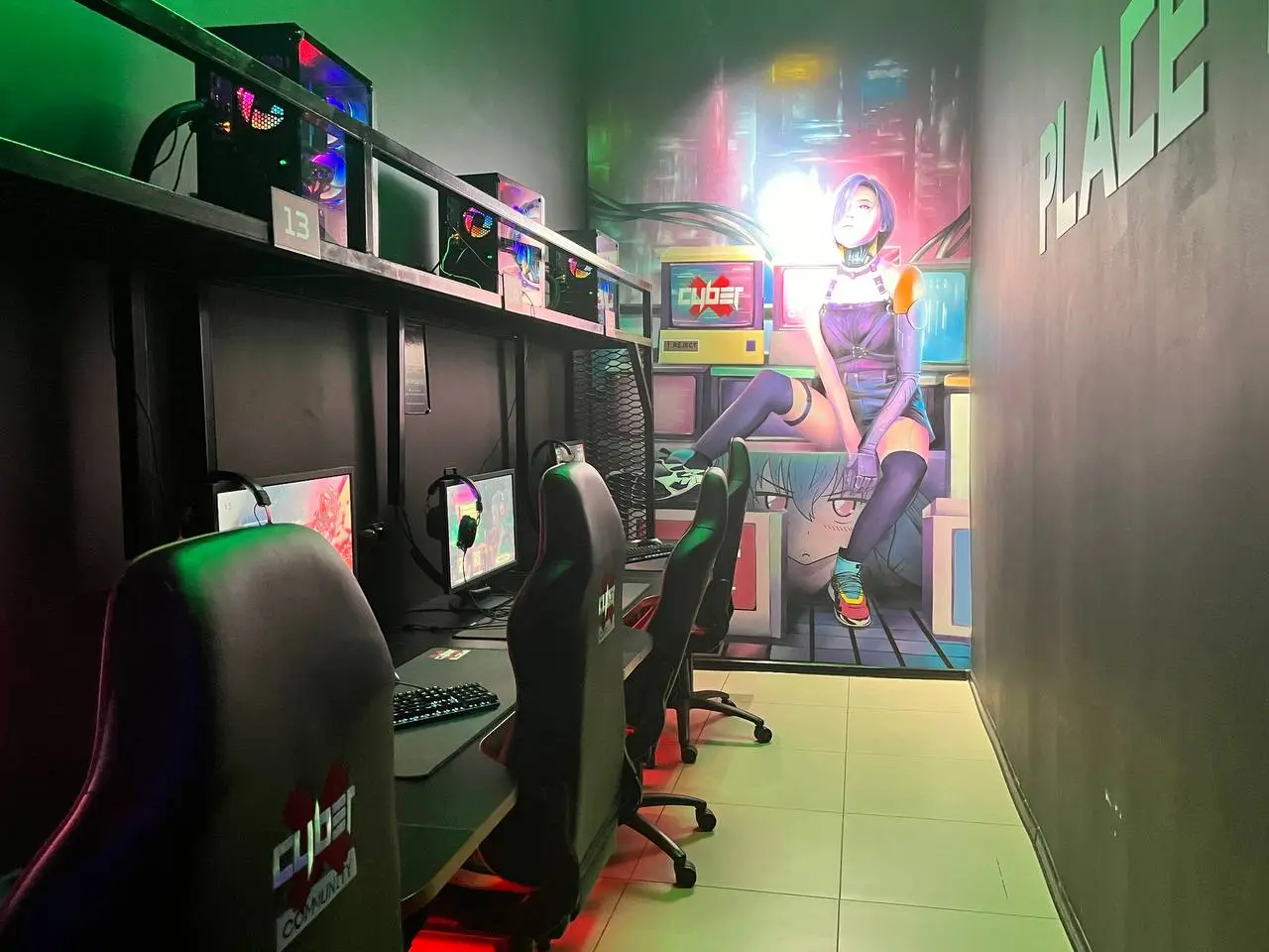 Изображение клуба CyberX Community № 3