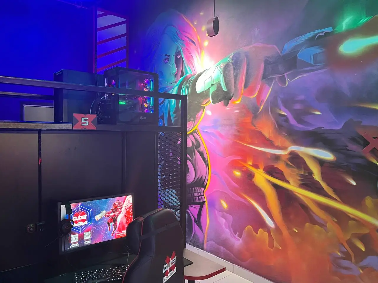 Изображение клуба CyberX Community № 4