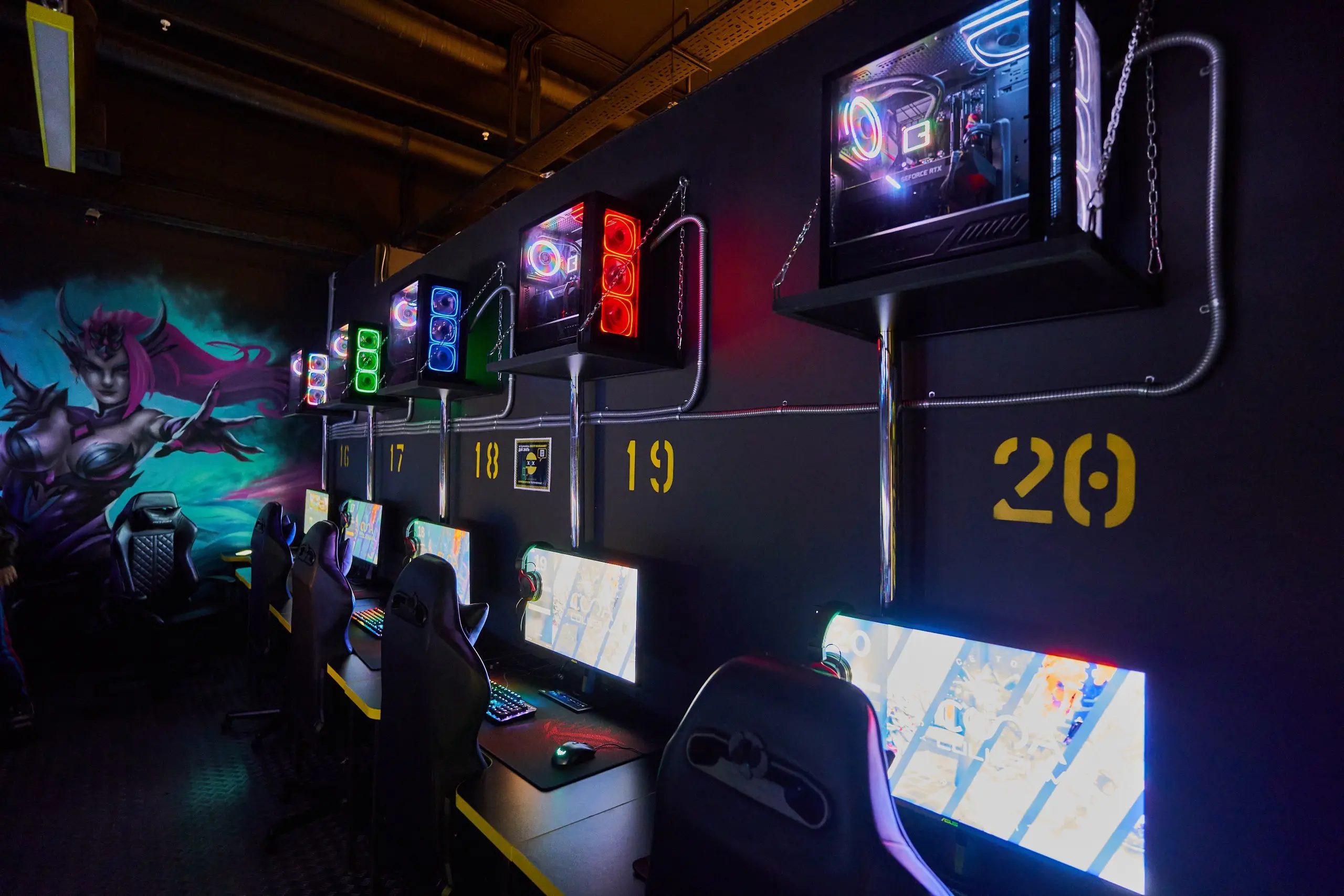 Изображение клуба COLIZEUM Коломна № 1