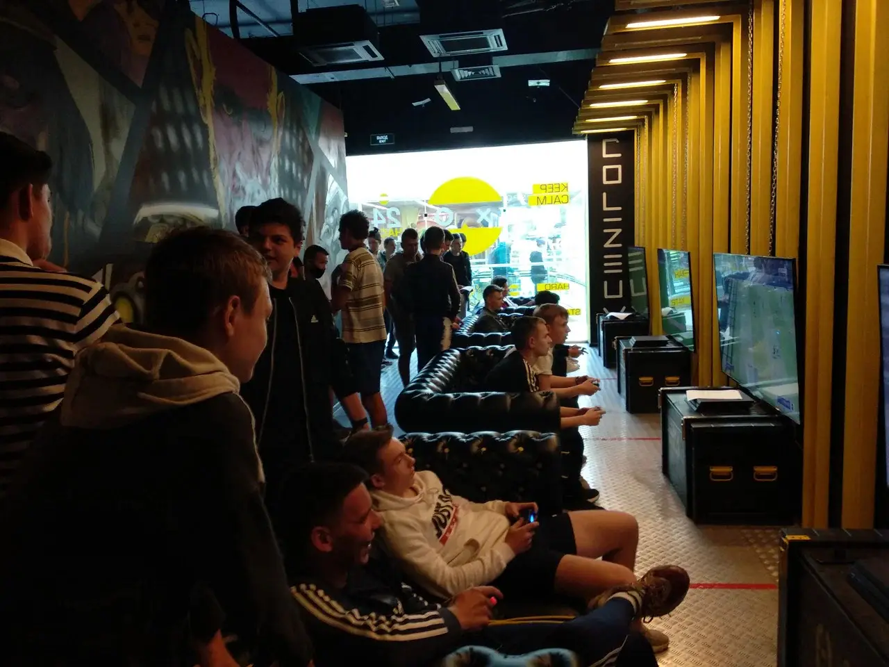 Изображение клуба COLIZEUM Коломна № 5