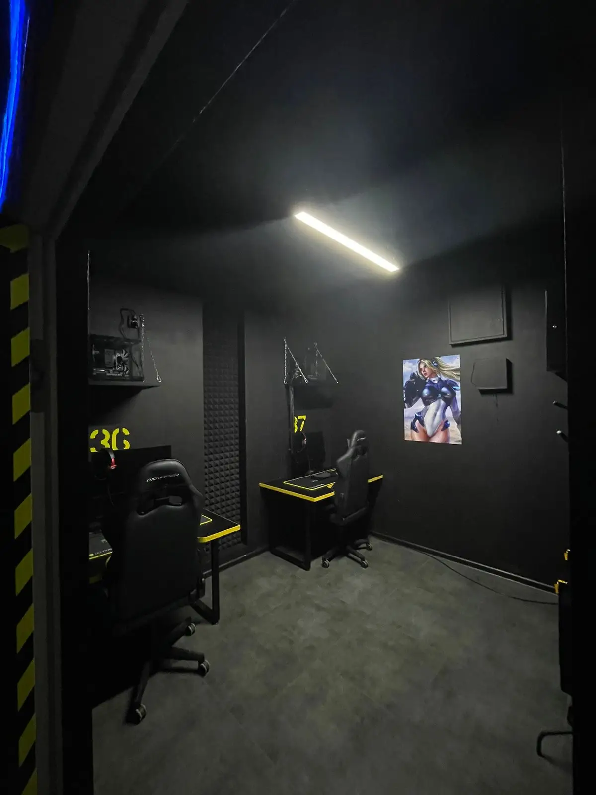 Изображение клуба COLIZEUM Бокейхана 20 № 2