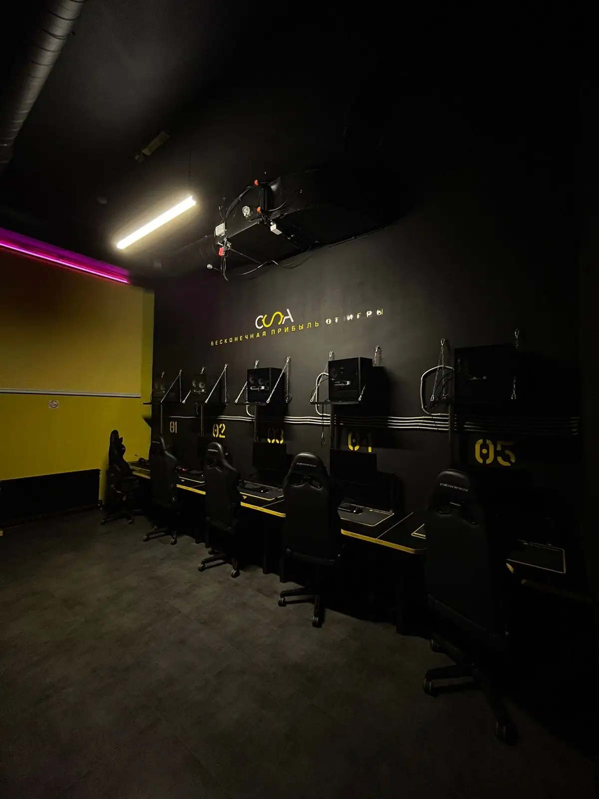 Изображение клуба COLIZEUM Бокейхана 20 № 4