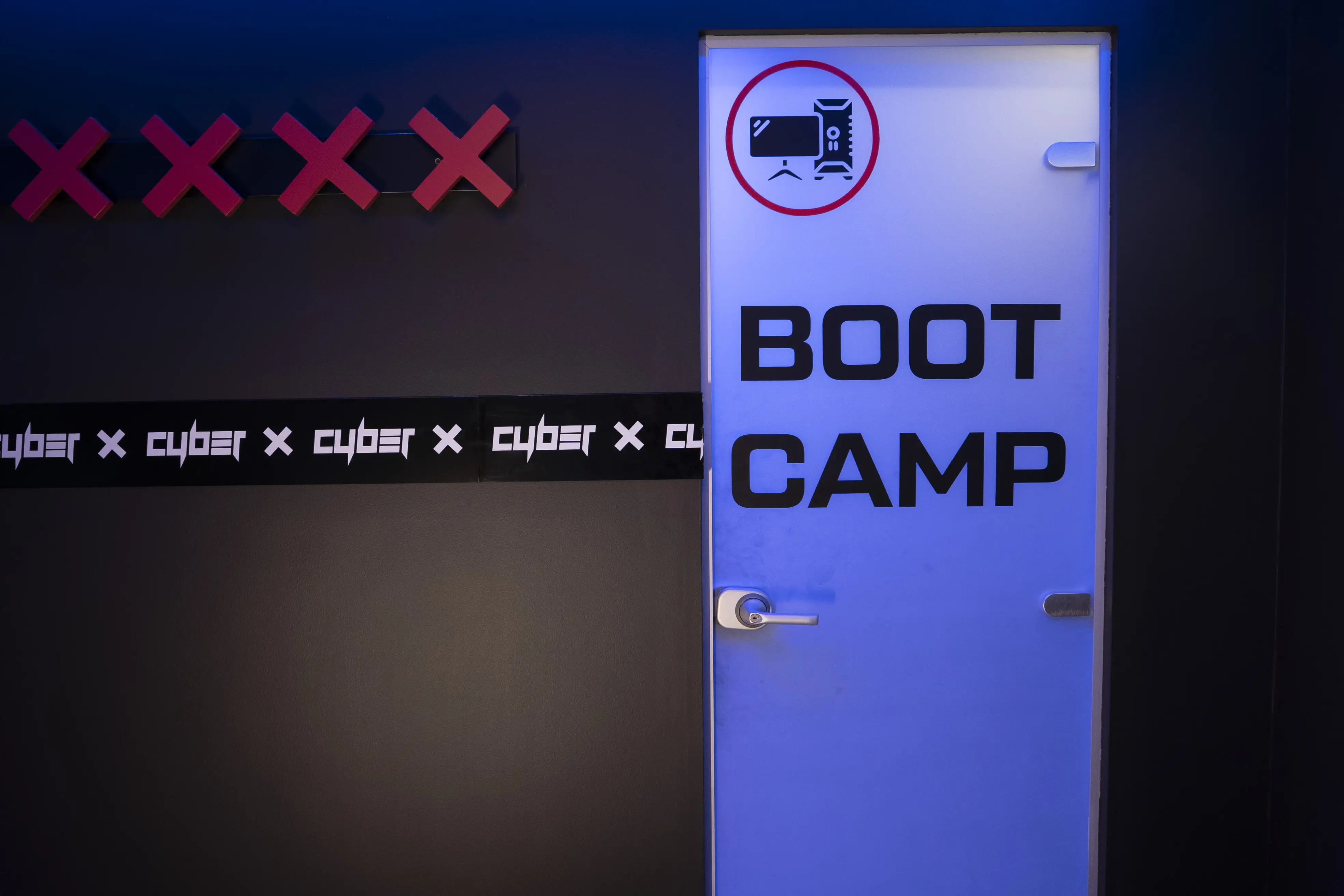 Изображение клуба CyberX ВДНХ № 4