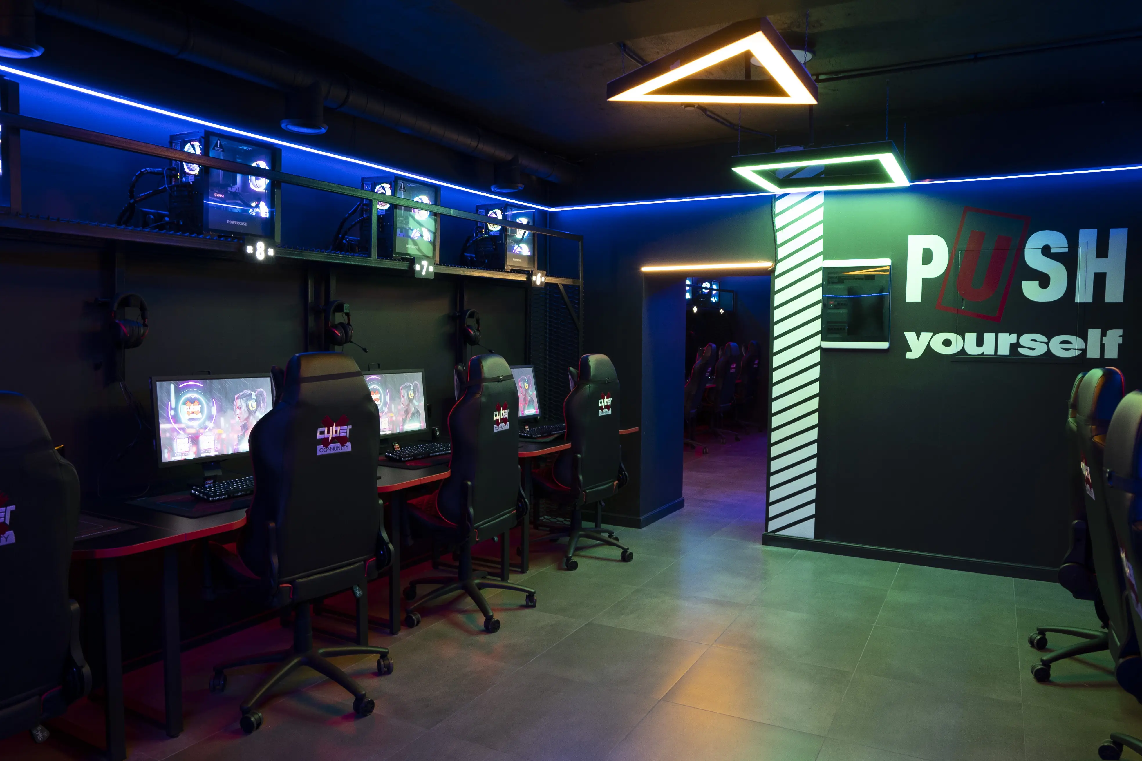 Изображение клуба CyberX ВДНХ № 6