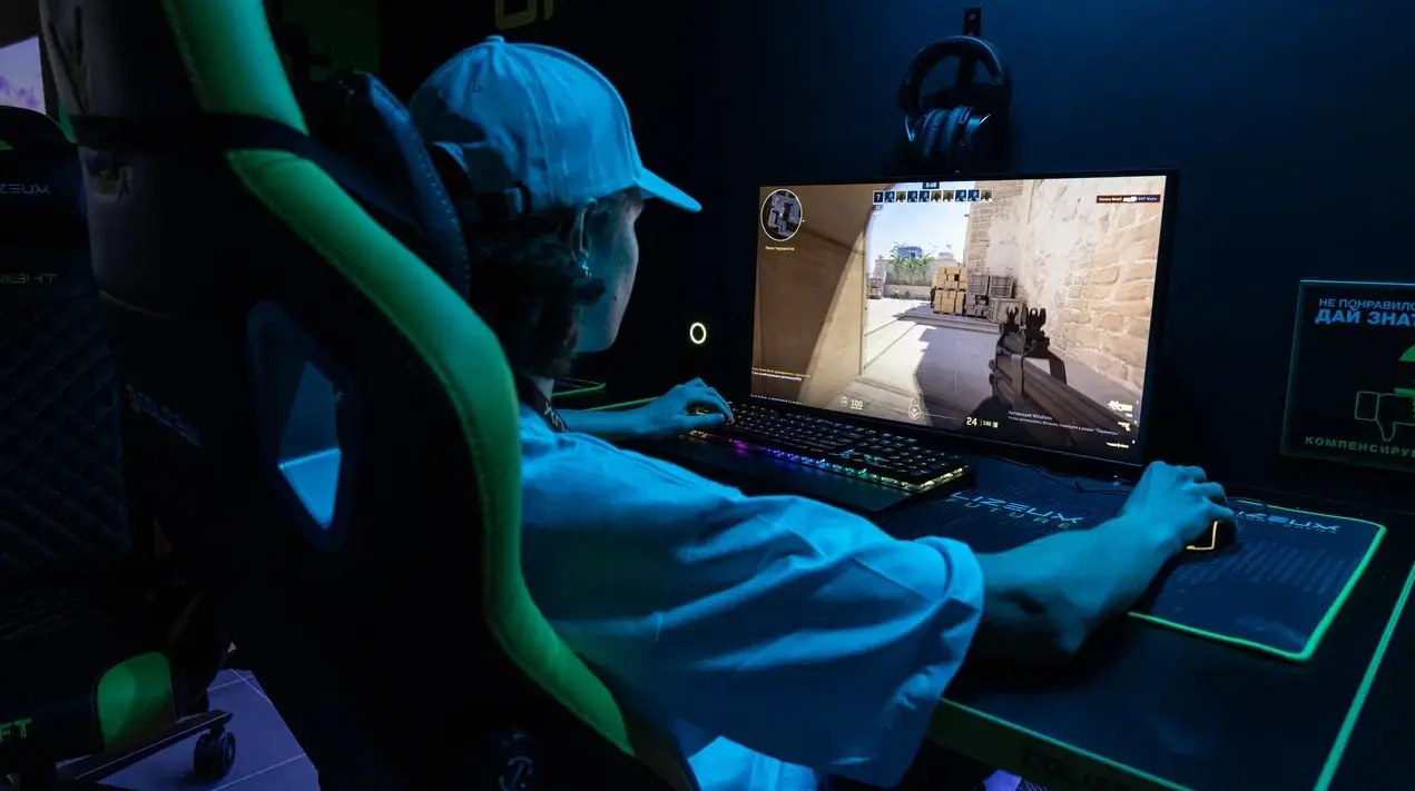 Изображение клуба COLIZEUM м. ЛАДОЖСКАЯ СПБ № 8