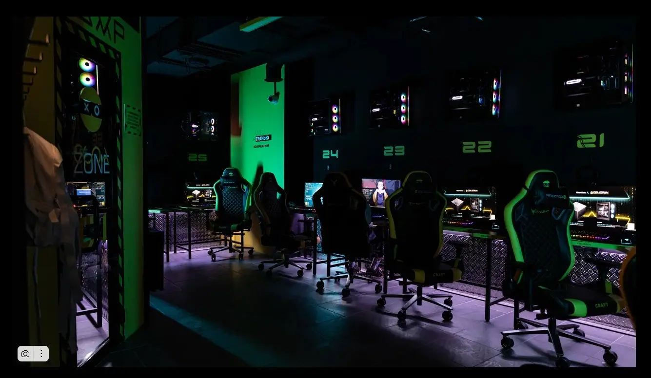 Изображение клуба COLIZEUM м. ЛАДОЖСКАЯ СПБ № 1