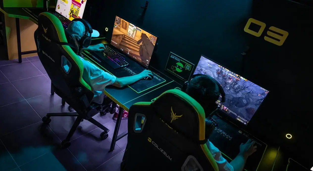 Изображение клуба COLIZEUM м. ЛАДОЖСКАЯ СПБ № 9