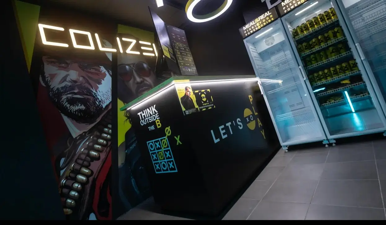 Изображение клуба COLIZEUM м. ЛАДОЖСКАЯ СПБ № 10