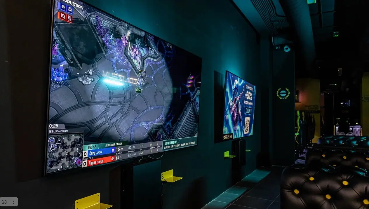 Изображение клуба COLIZEUM м. ЛАДОЖСКАЯ СПБ № 5