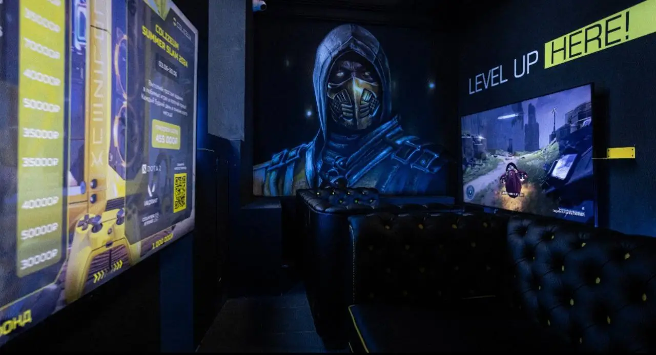 Изображение клуба COLIZEUM м. ПУШКИНСКАЯ СПБ № 2