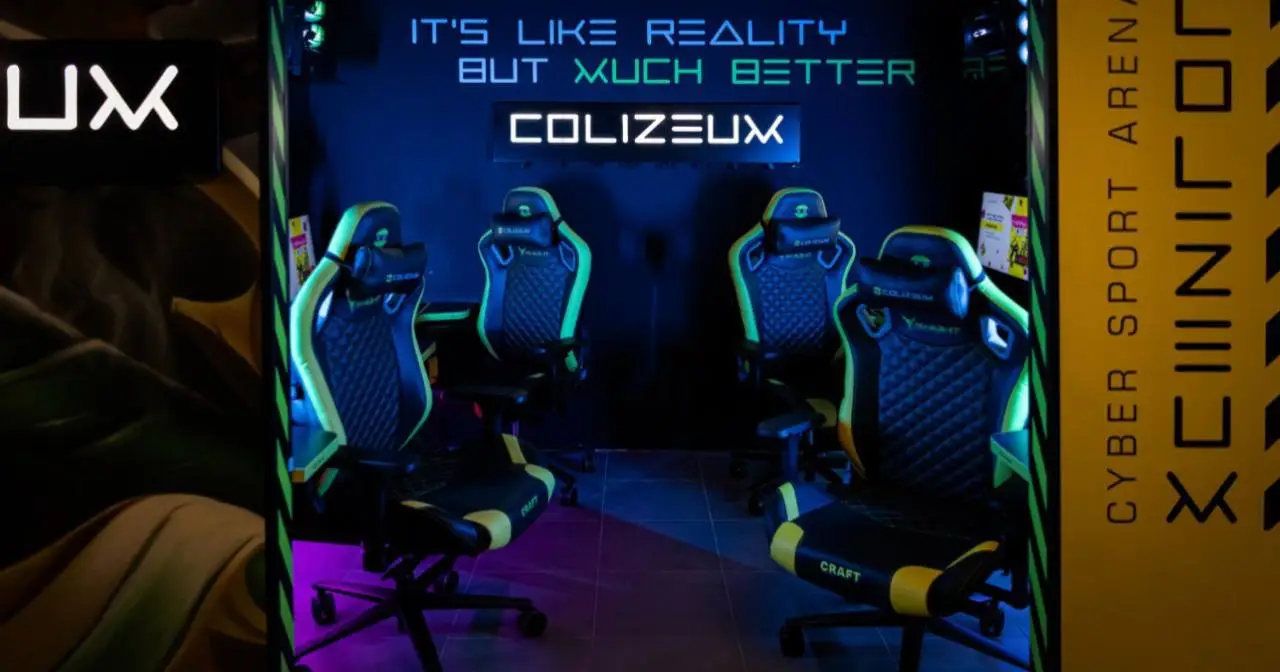 Изображение клуба COLIZEUM м. ПУШКИНСКАЯ СПБ № 7