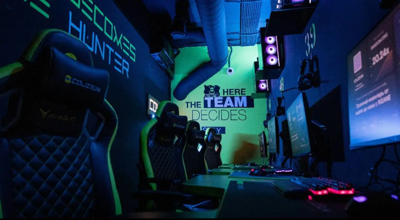 Изображение клуба COLIZEUM м. ПУШКИНСКАЯ СПБ № 9